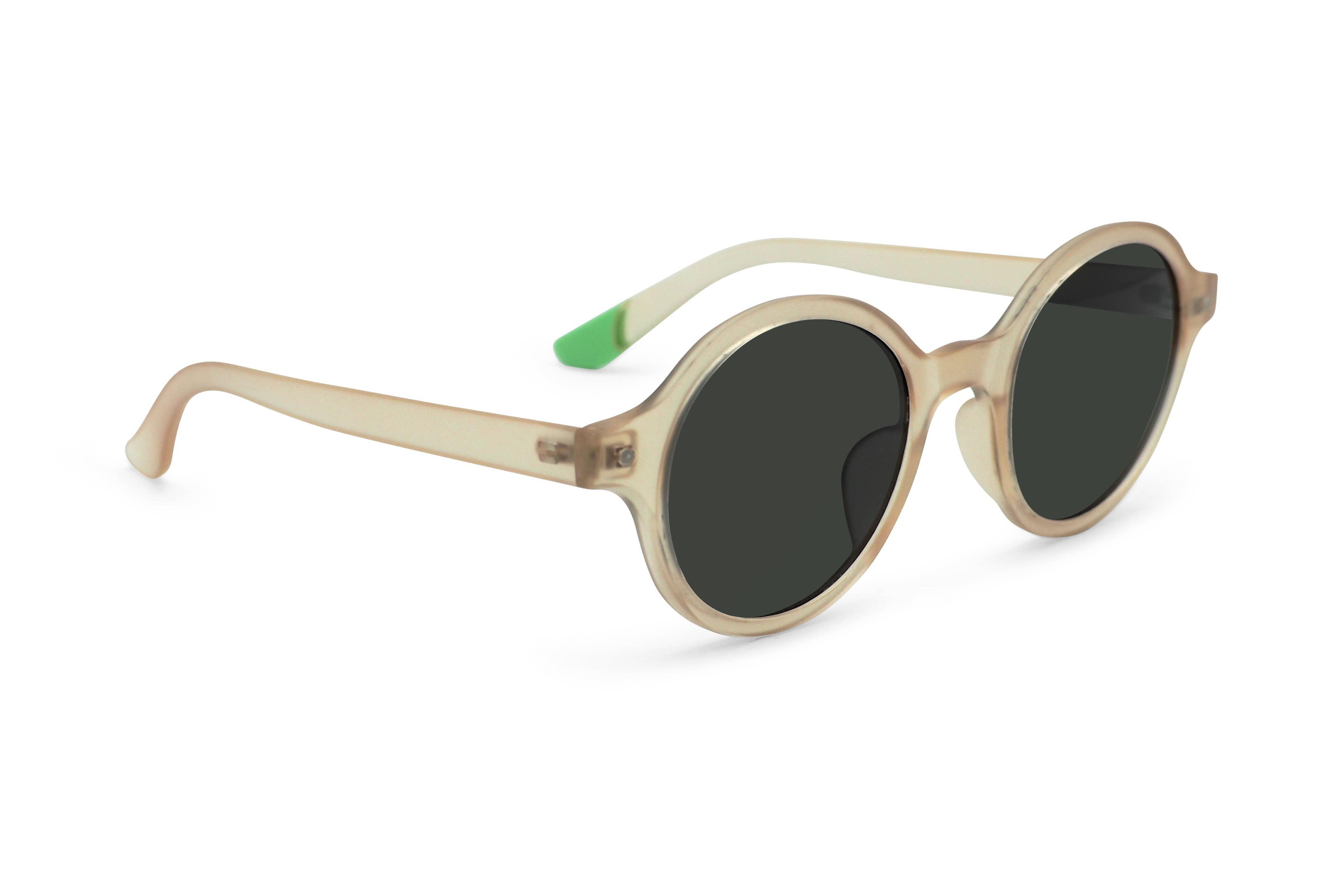 Otaaki Mogao Sunglasses | Champagne-Otaaki-Ondine Ash