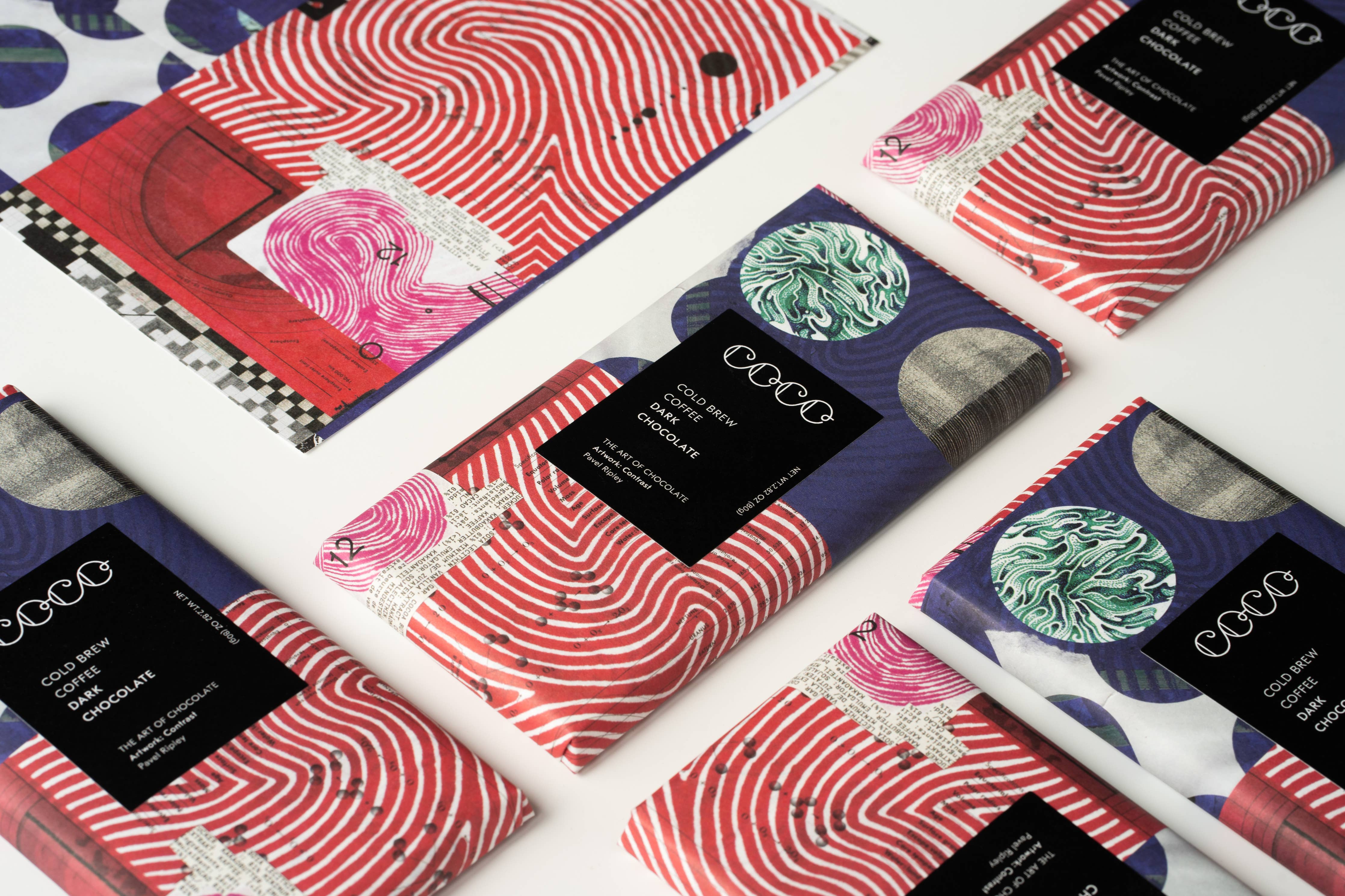 COCO Dark Chocolate | Cold Brew Coffee