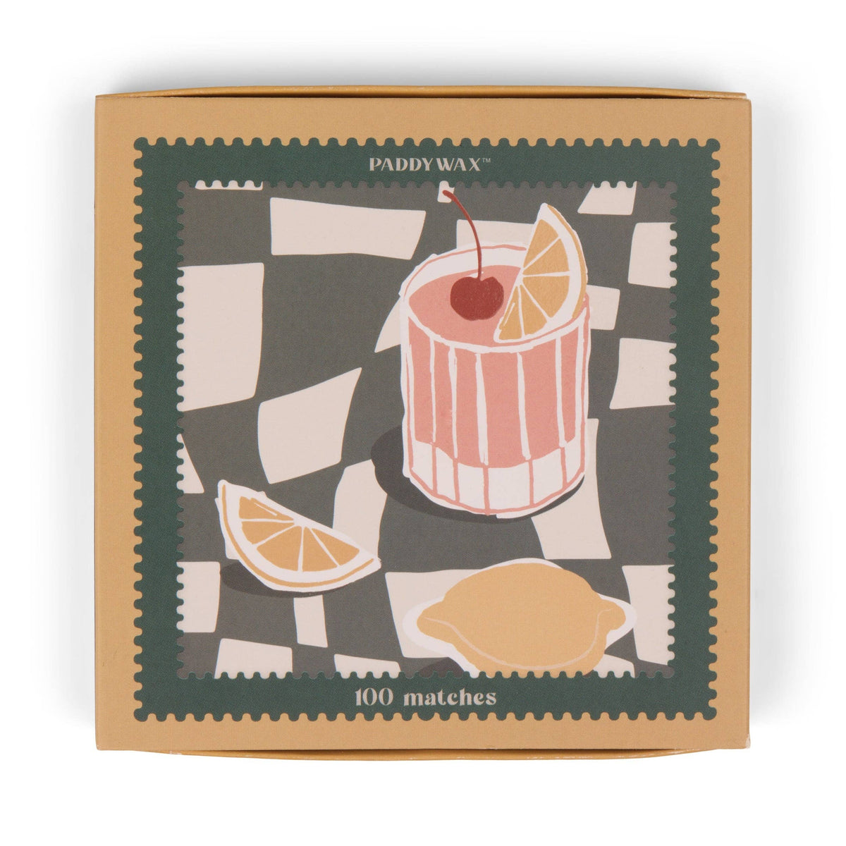 Jumbo Matches | Cocktail