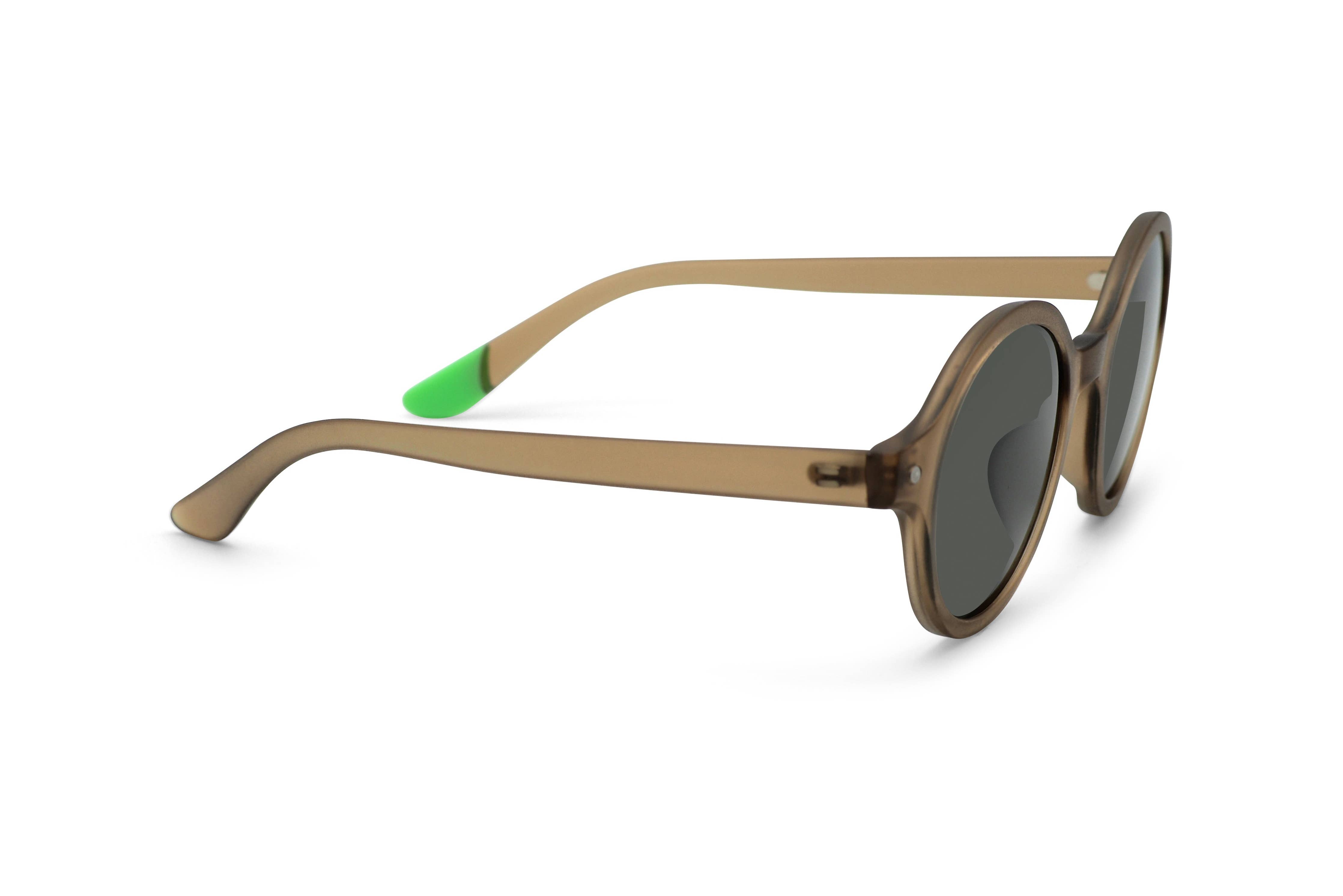Haven Sunglasses | Walnut