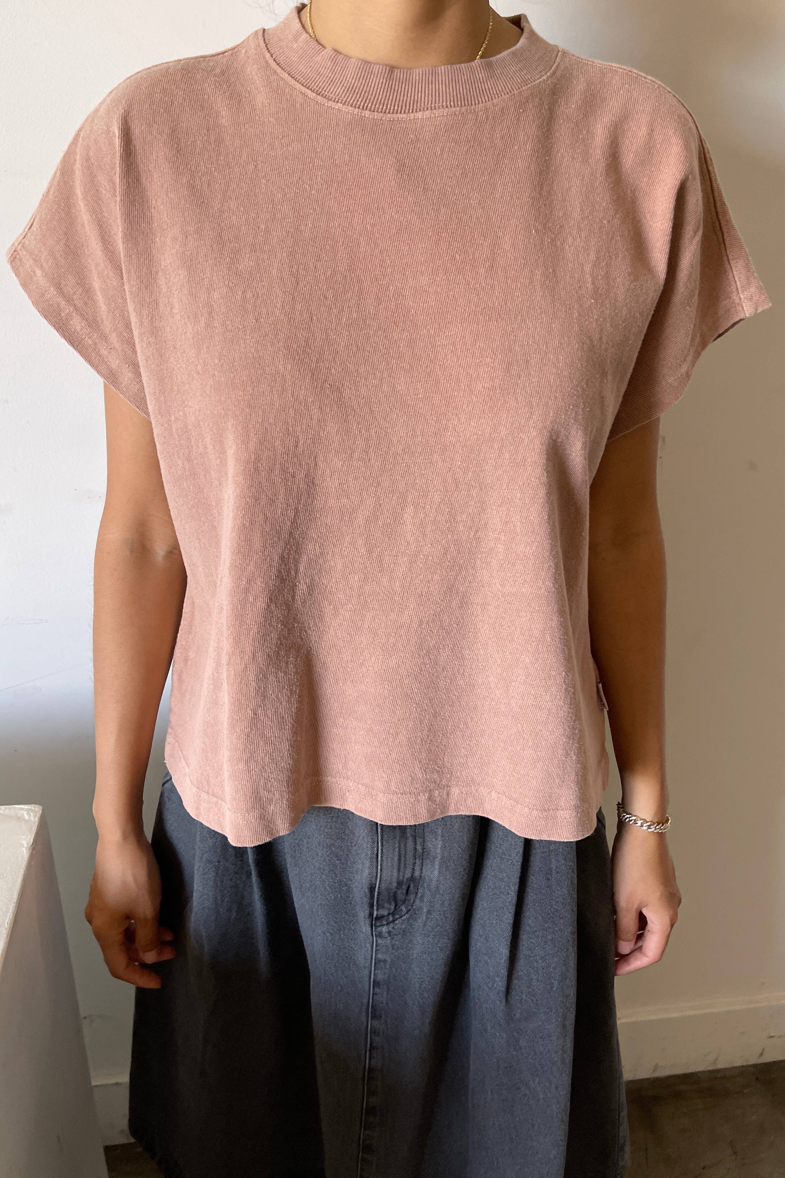 Le Bon Shoppe Jeanne Tee | Macchiato