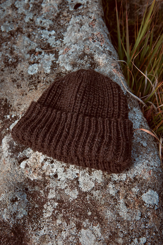 Woolgatherers Workshop | Handspun Knit Hats