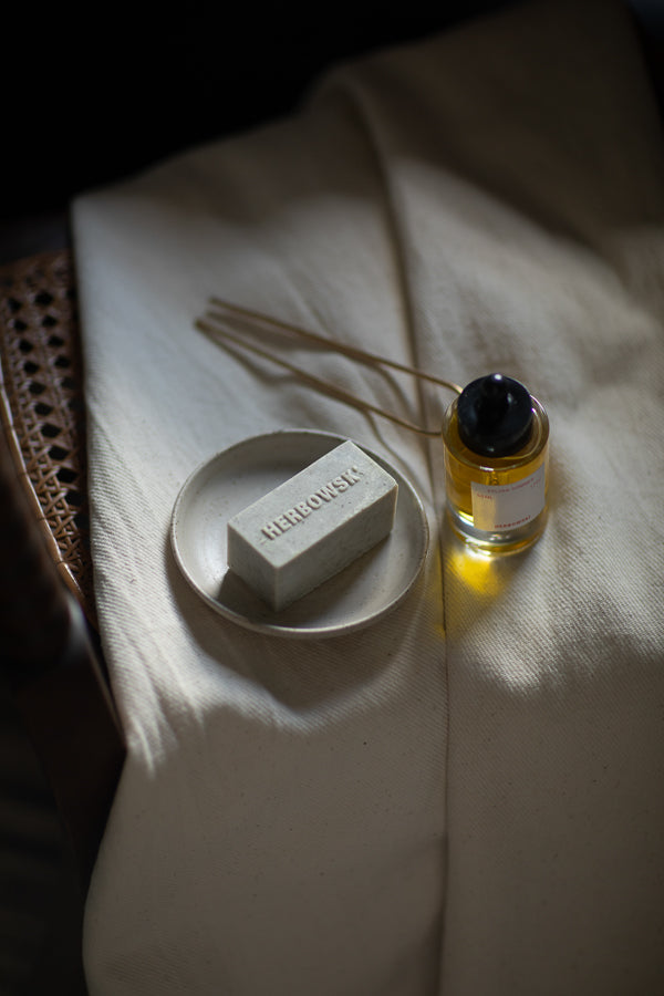 Herbowski Exfoliating Body Wash With Sea Salt | Tidal Ebbs