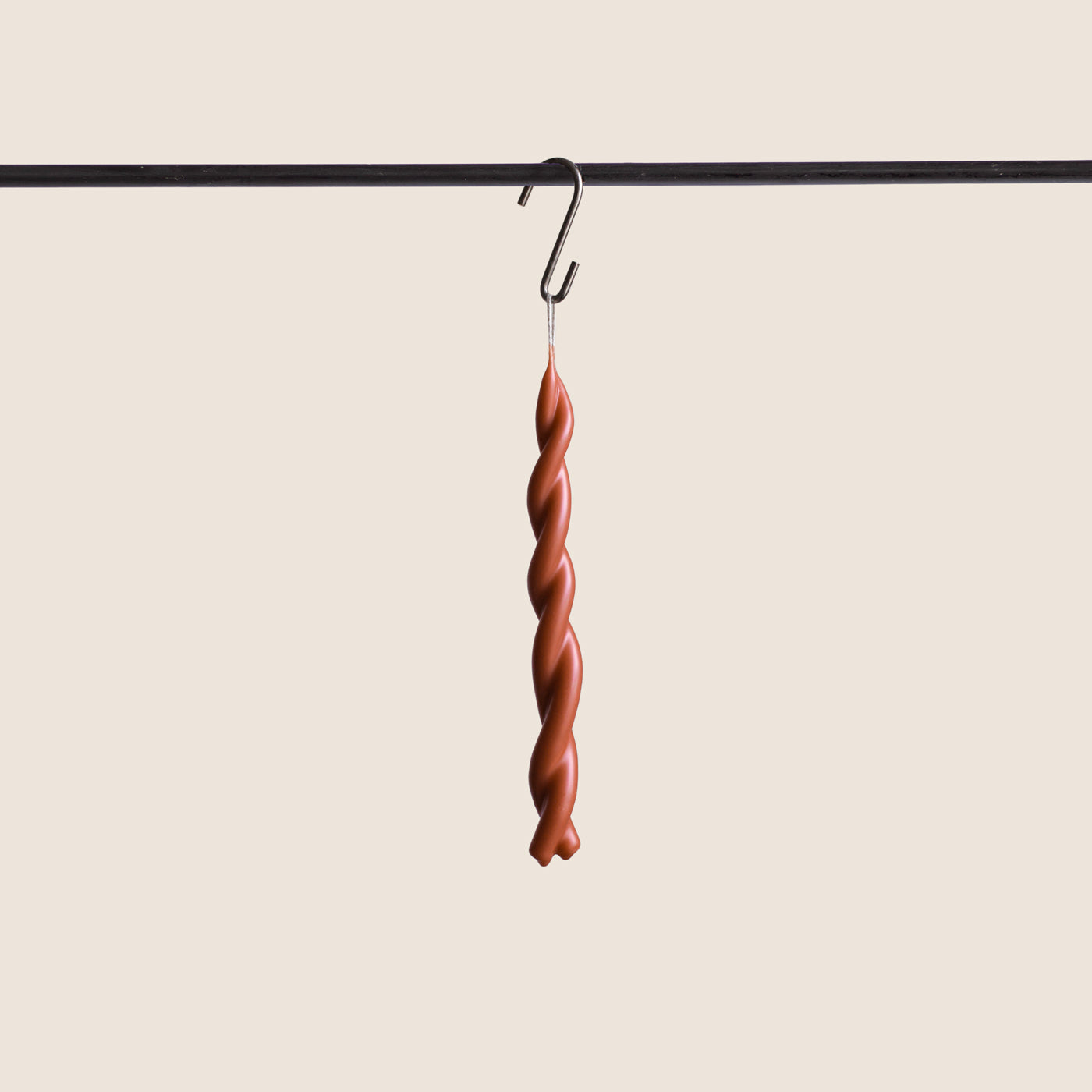 Twisted Candles | Wax Atelier-Candles-Wax Atelier-Ondine Ash