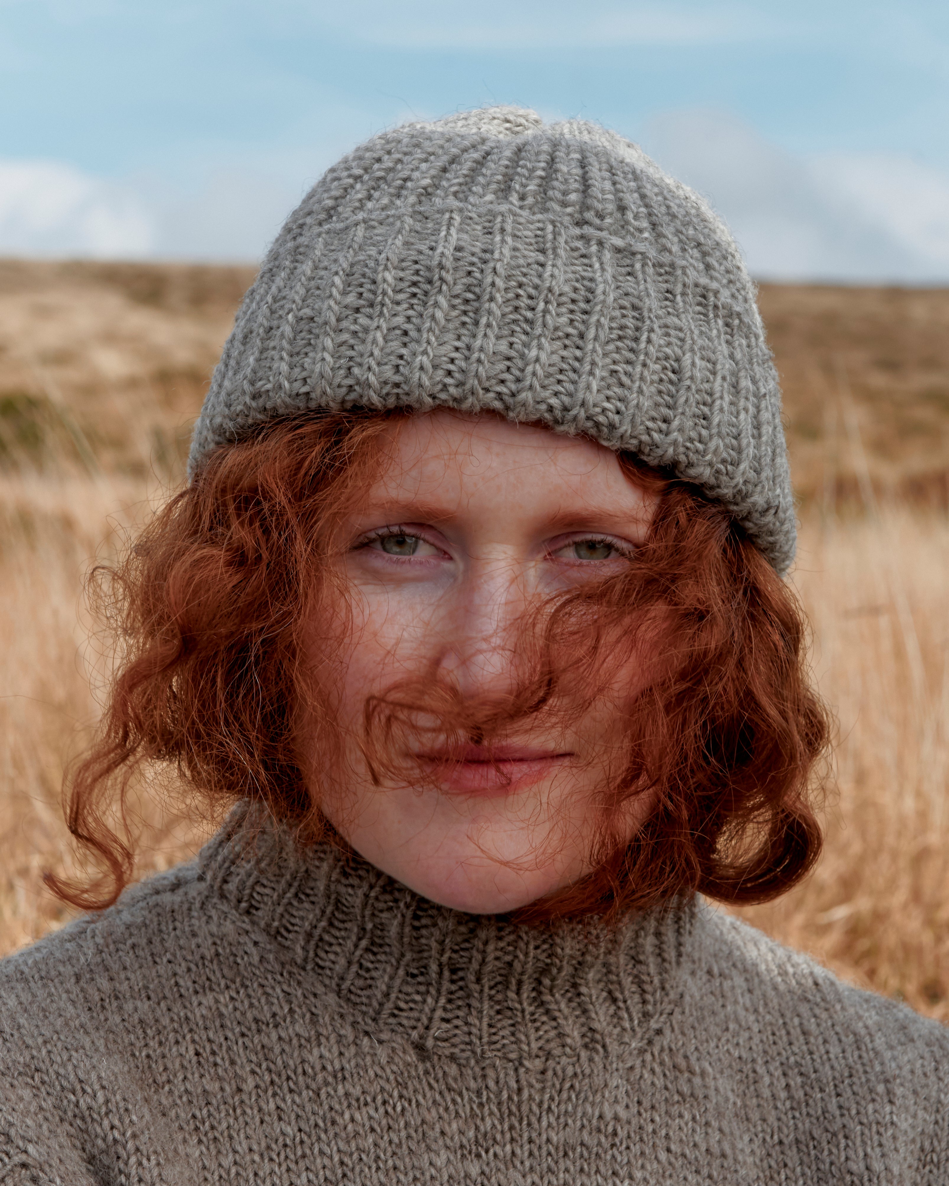 Woolgatherers Workshop | Handspun Knit Hats