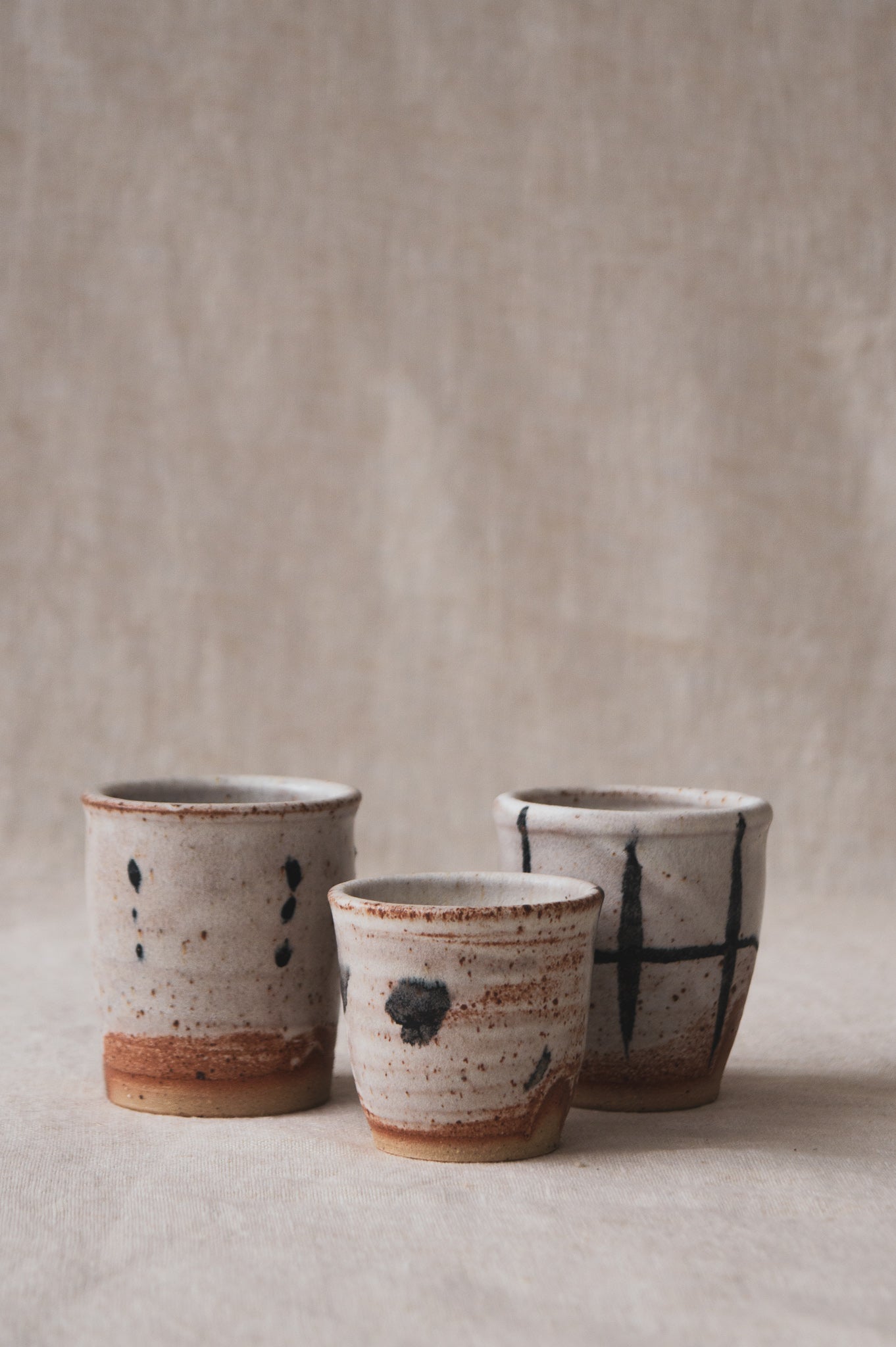 Pip Hartle Mini Pots