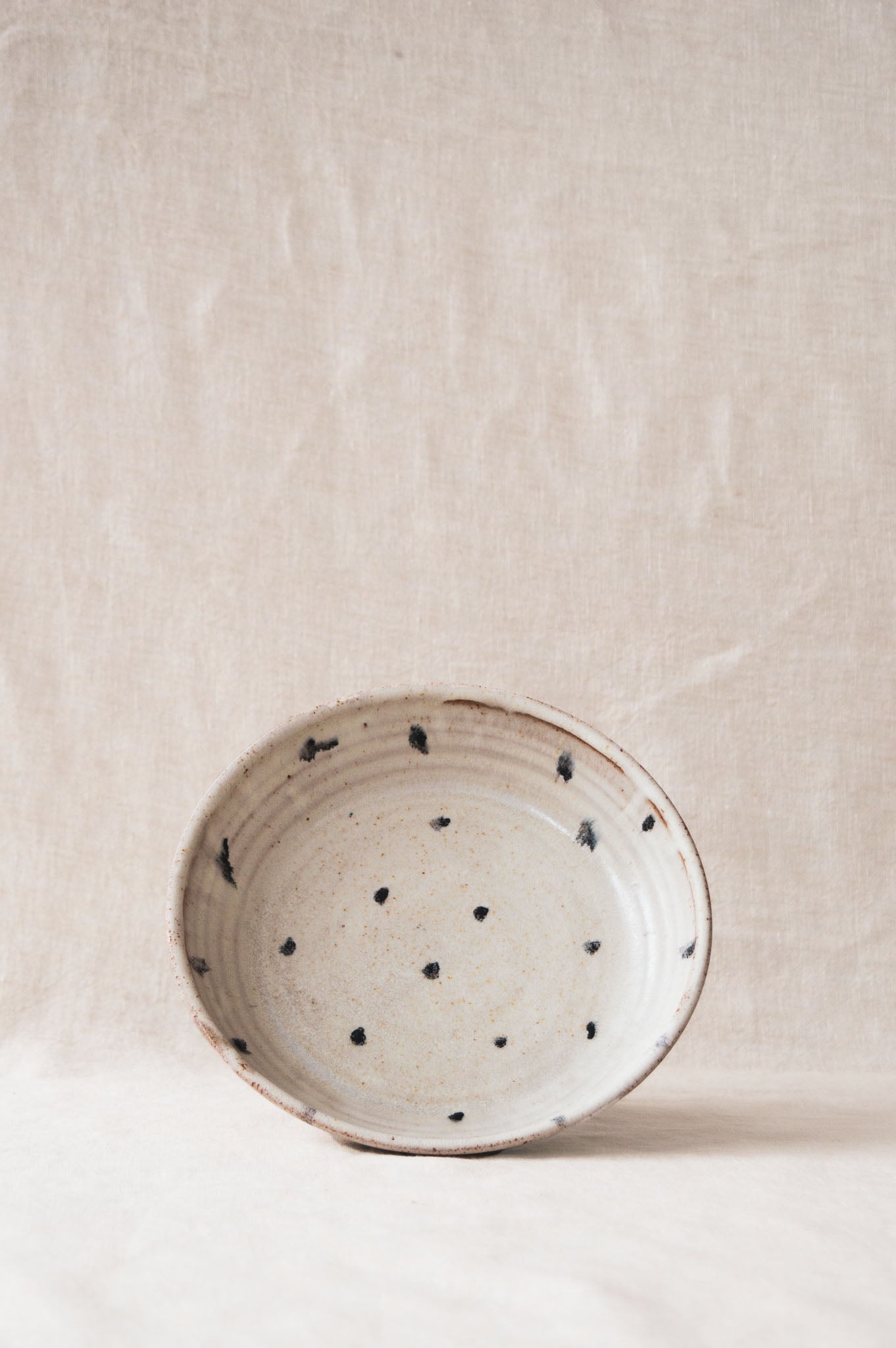Pip Hartle Bowl | Small dots