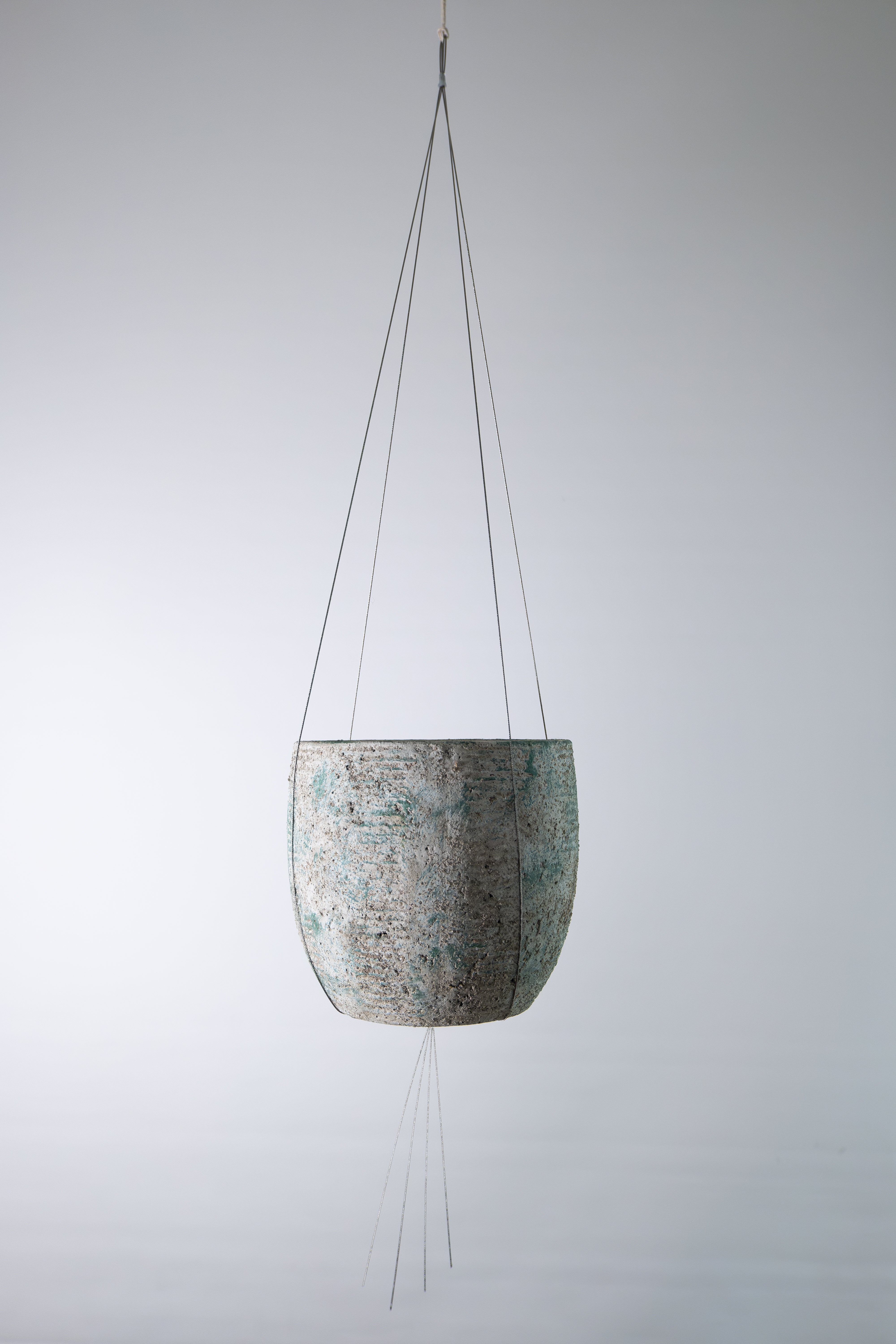 Wire Plant Pot Hanger | Bella