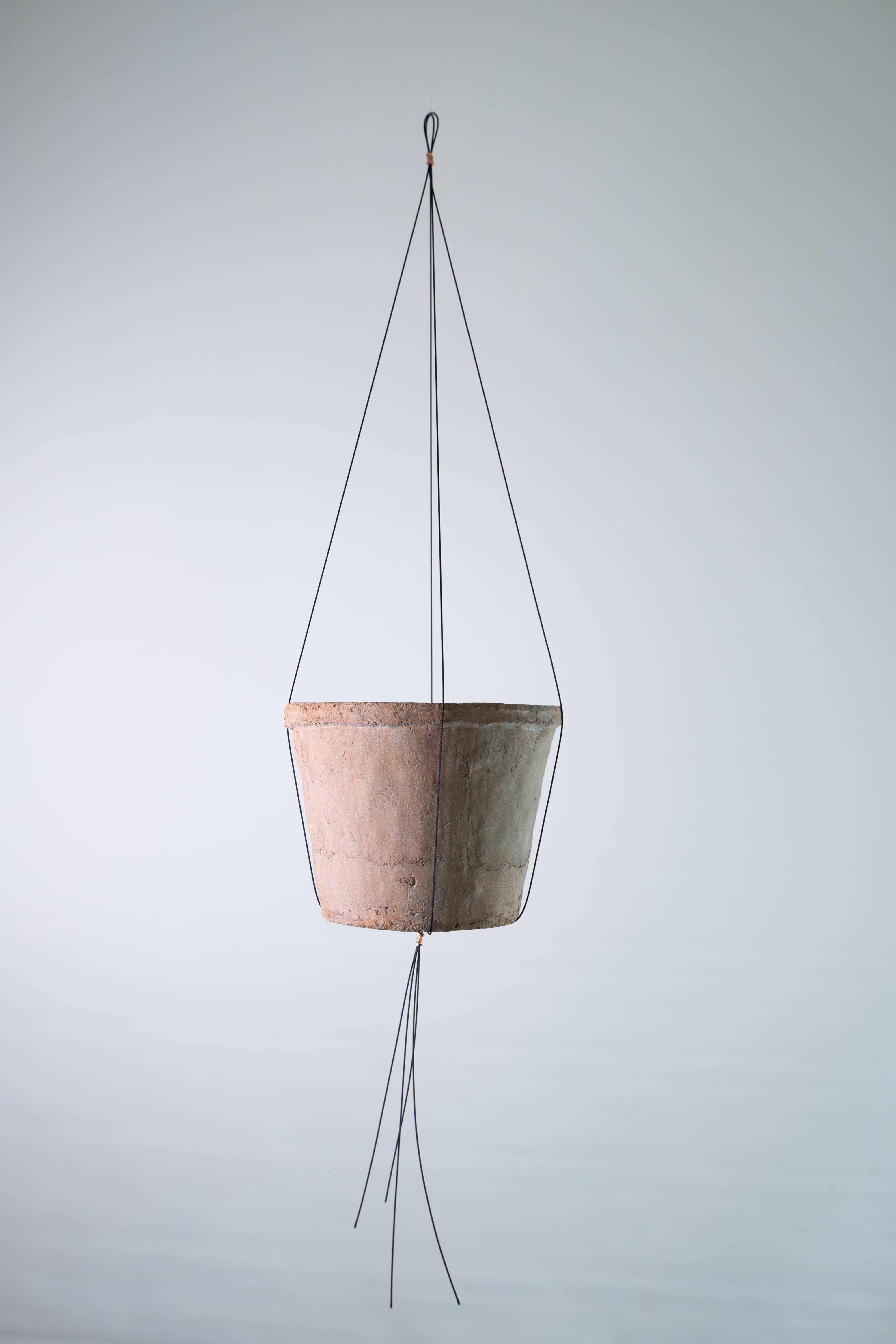 Wire Plant Pot Hanger | Bella
