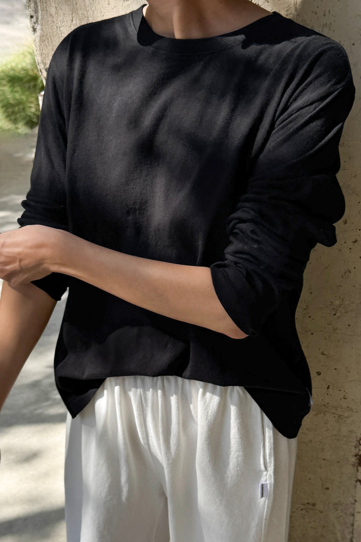 Le Bon Shoppe Naturelle Tee | Champiñón