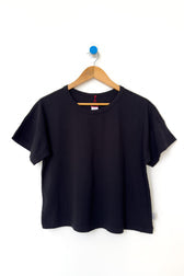 Le Bon Shoppe Fille Tee-T-Shirt-Le Bon Shoppe-Ondine Ash