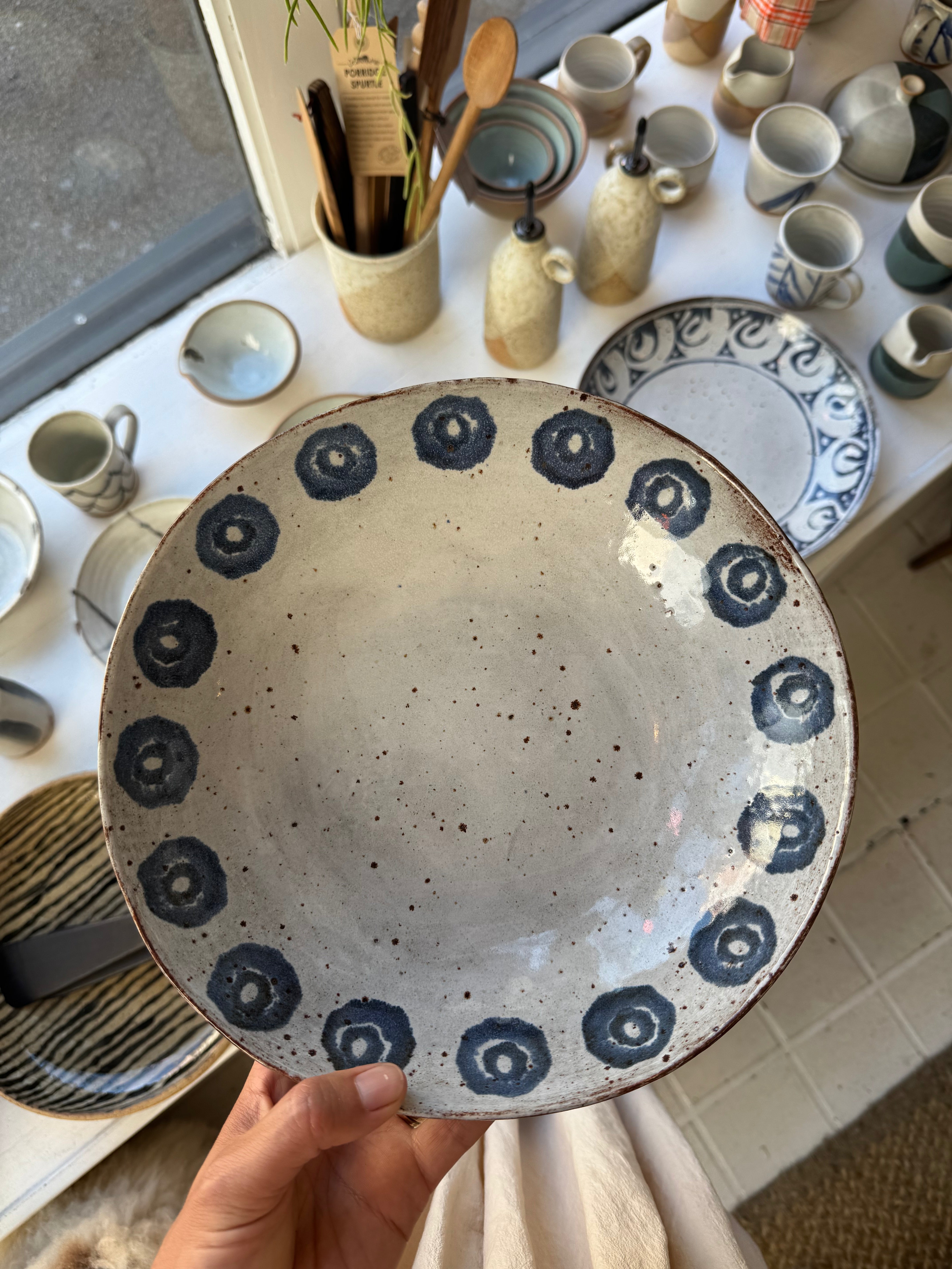 Annabel Roberts Medium Bowl | Rings