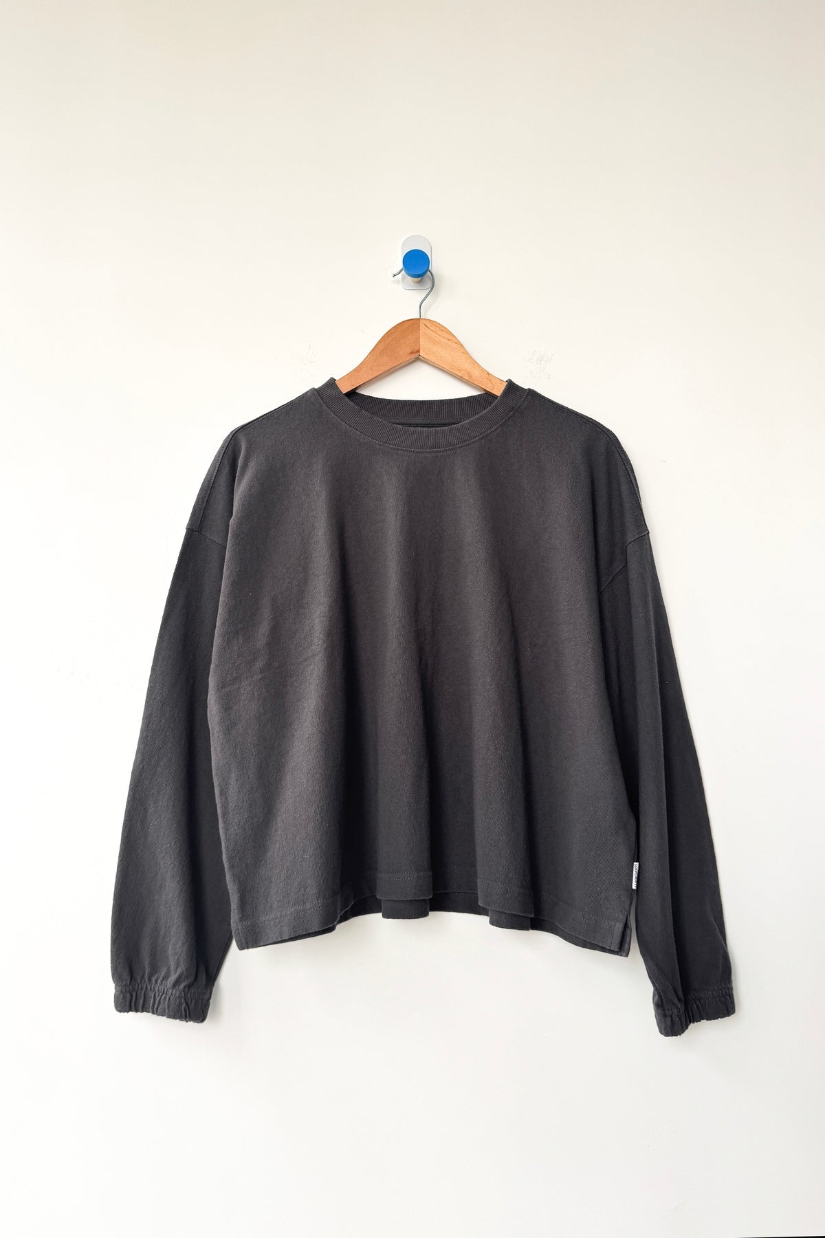 Le Bon Shoppe Naturelle Tee | Dark Slate