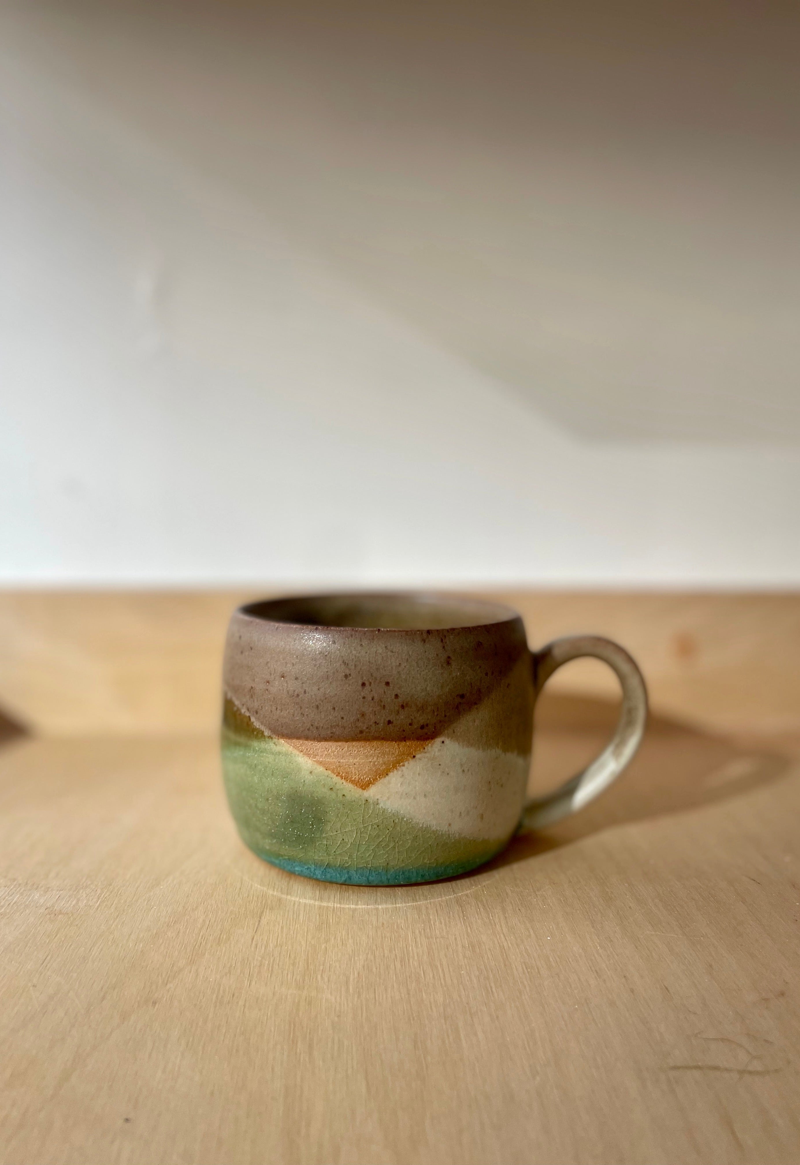 Liz Vidal Mug | Earth