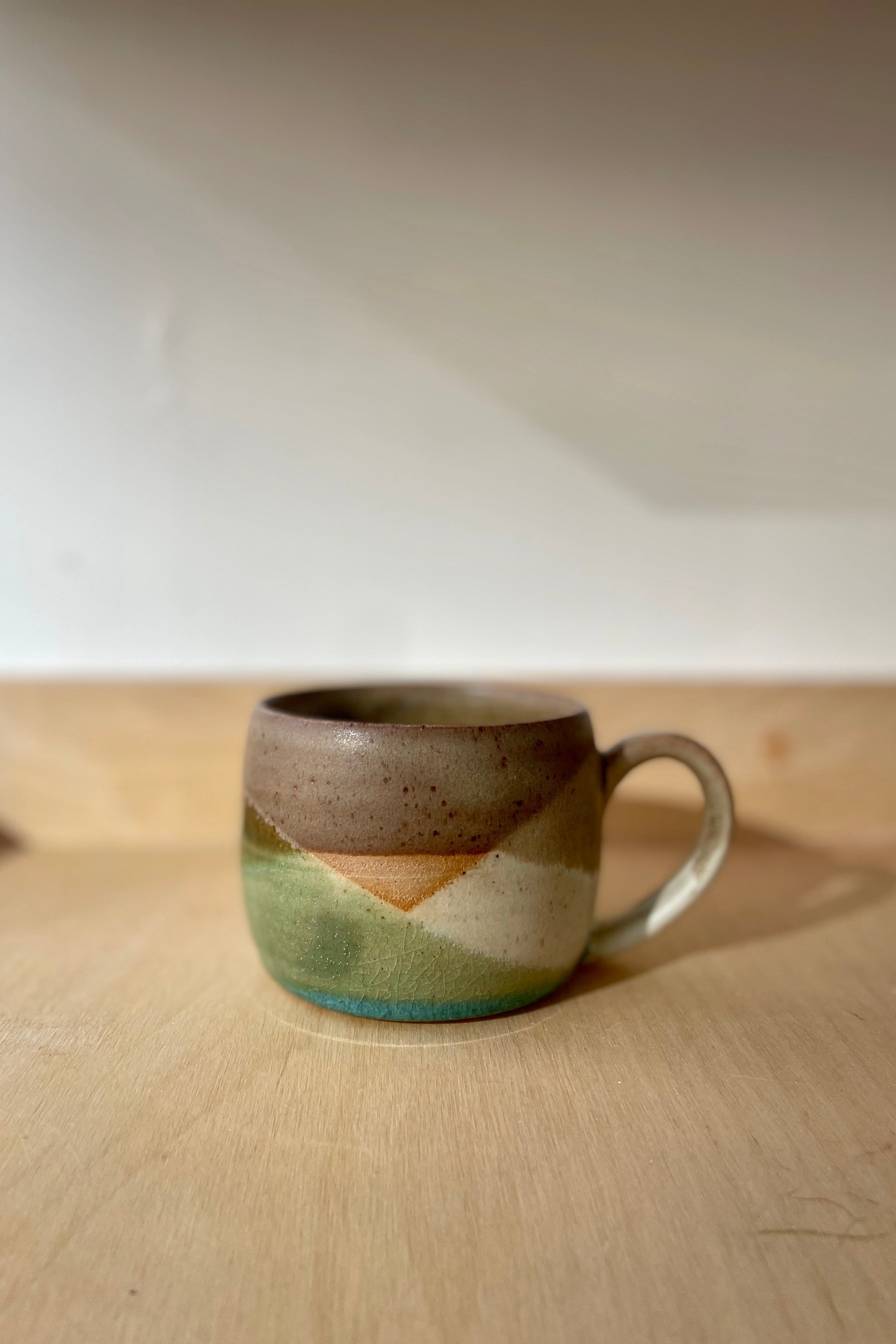 Liz Vidal Mug | Earth