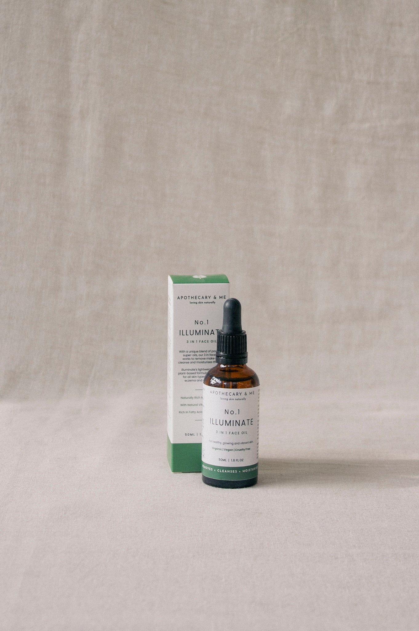 Apothecary & Me No.1 Illuminate