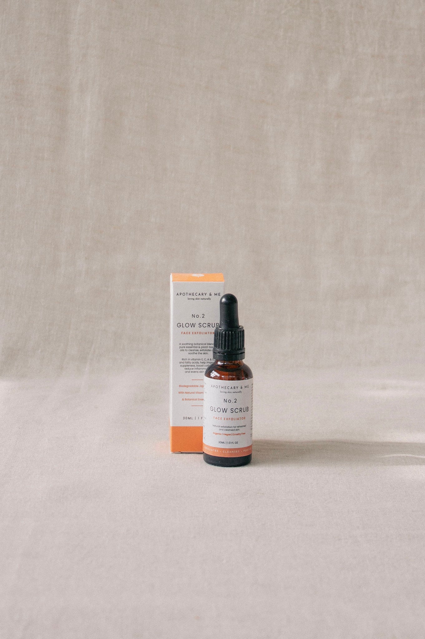 Apothecary & Me No.2 Facial Scrub