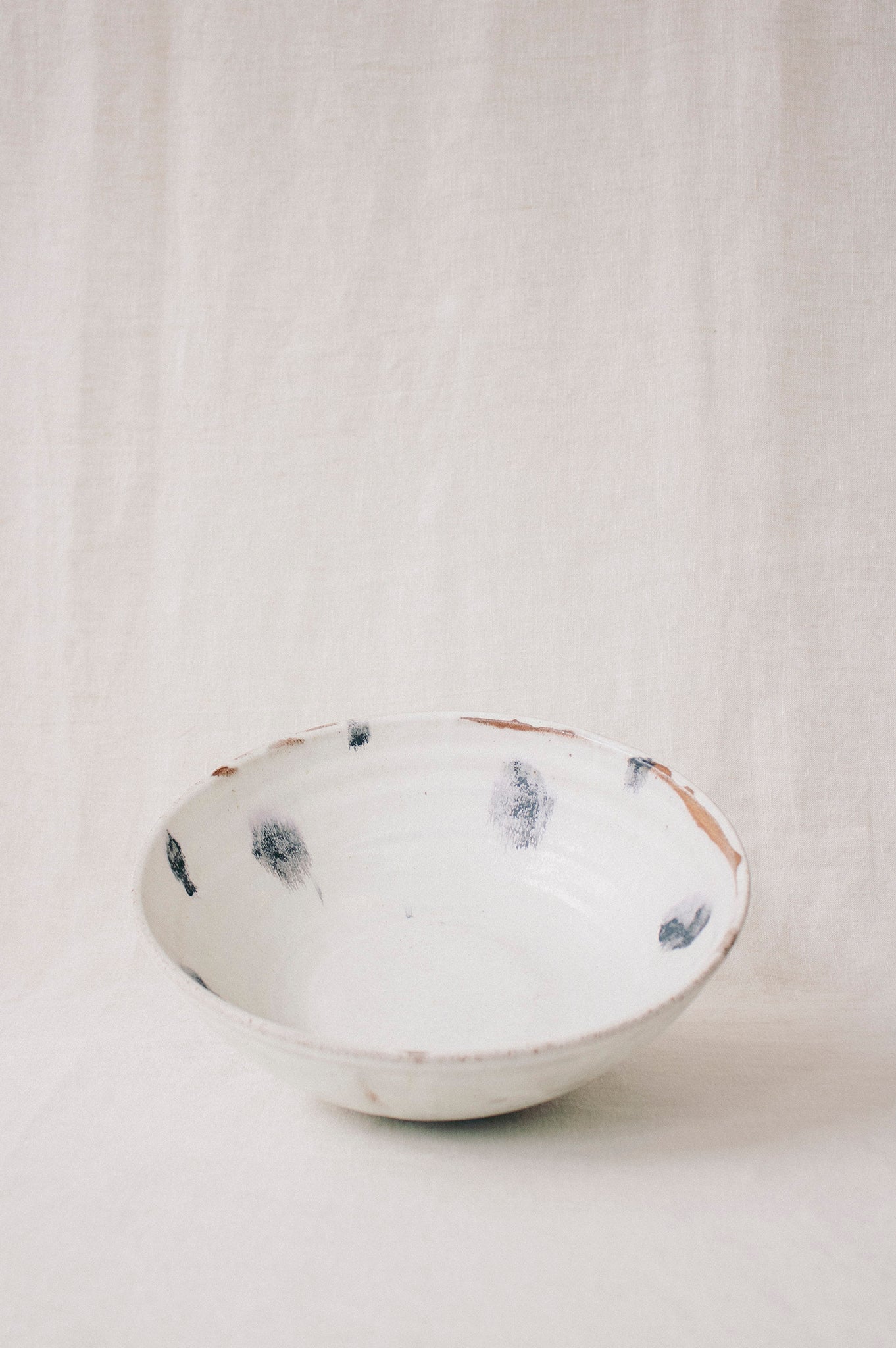 Pip Hartle Large Bowl | Large Dots