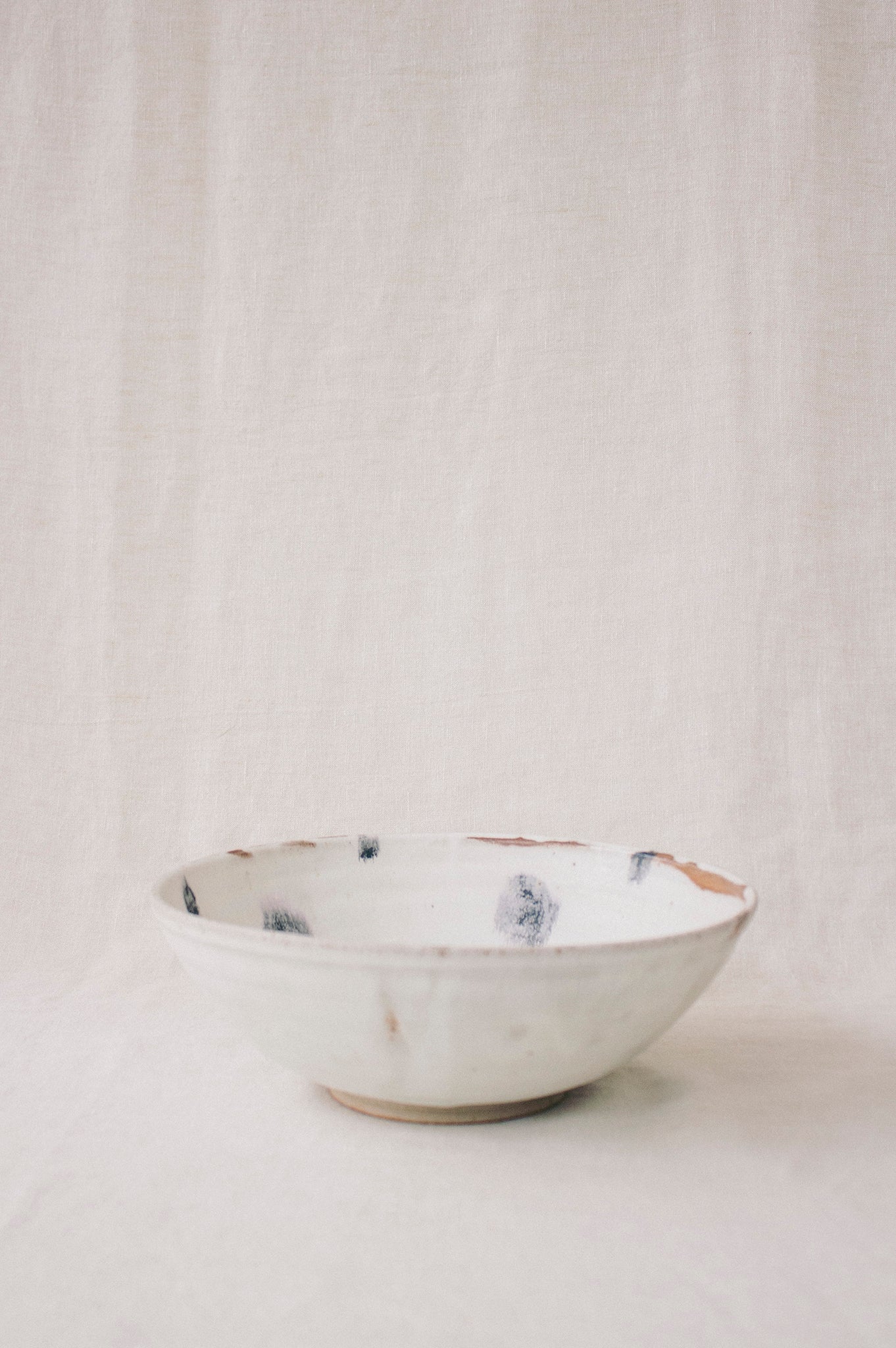 Pip Hartle Large Bowl | Large Dots