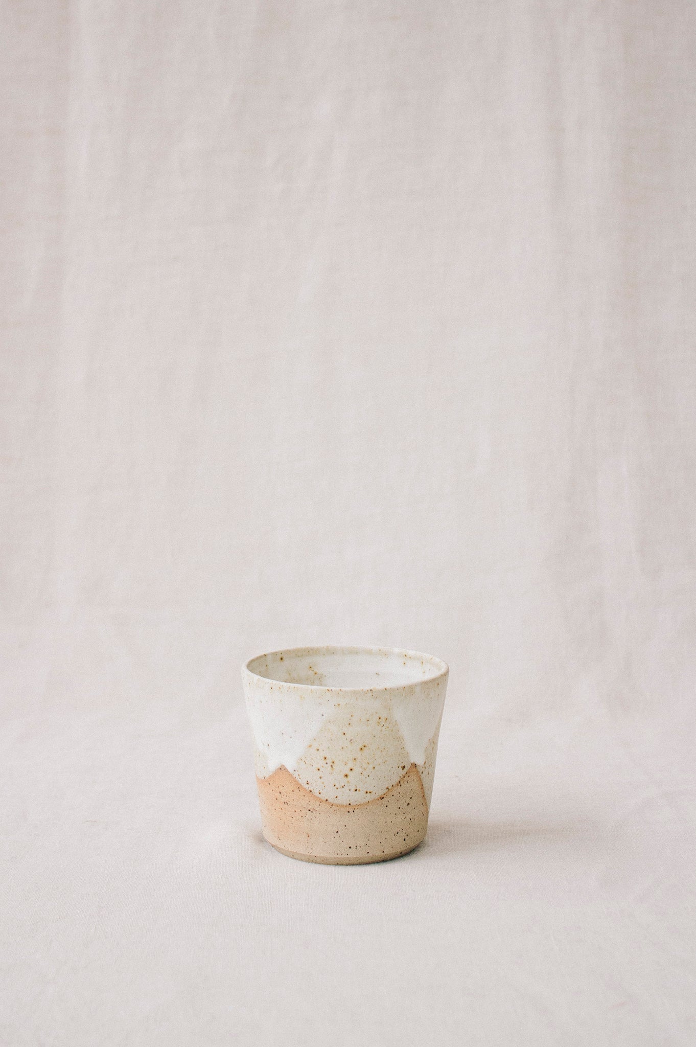 Severnside Plant Pot | White