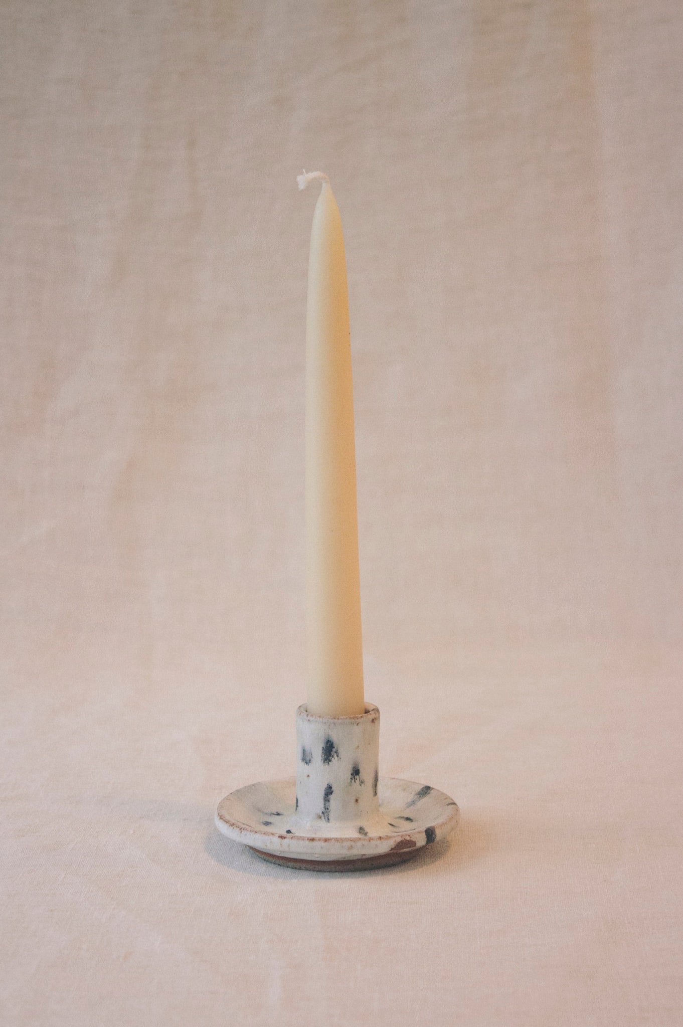 Pip Hartle Candlestick Holder | Band of Dots