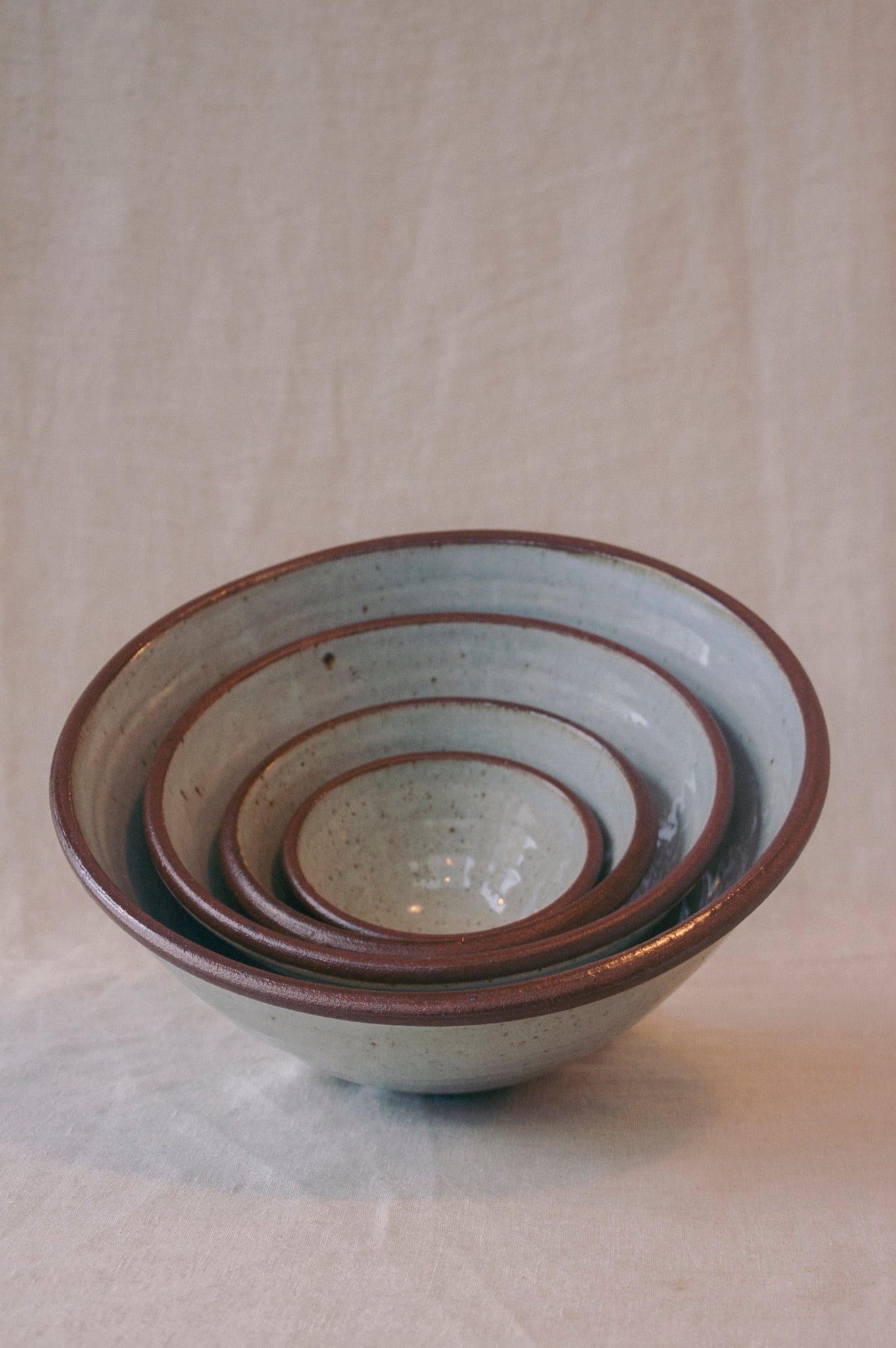 Leach Pottery Bowls | Four Sizes