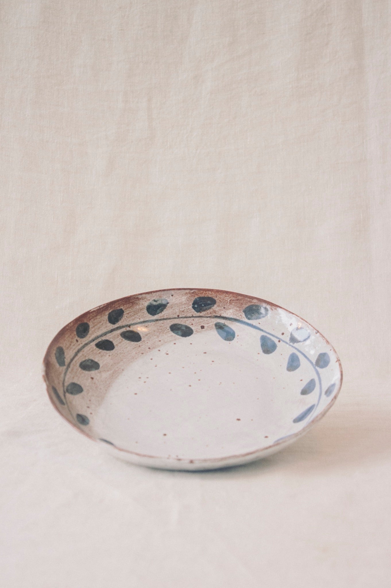 Annabel Roberts Pasta Plate | Vine