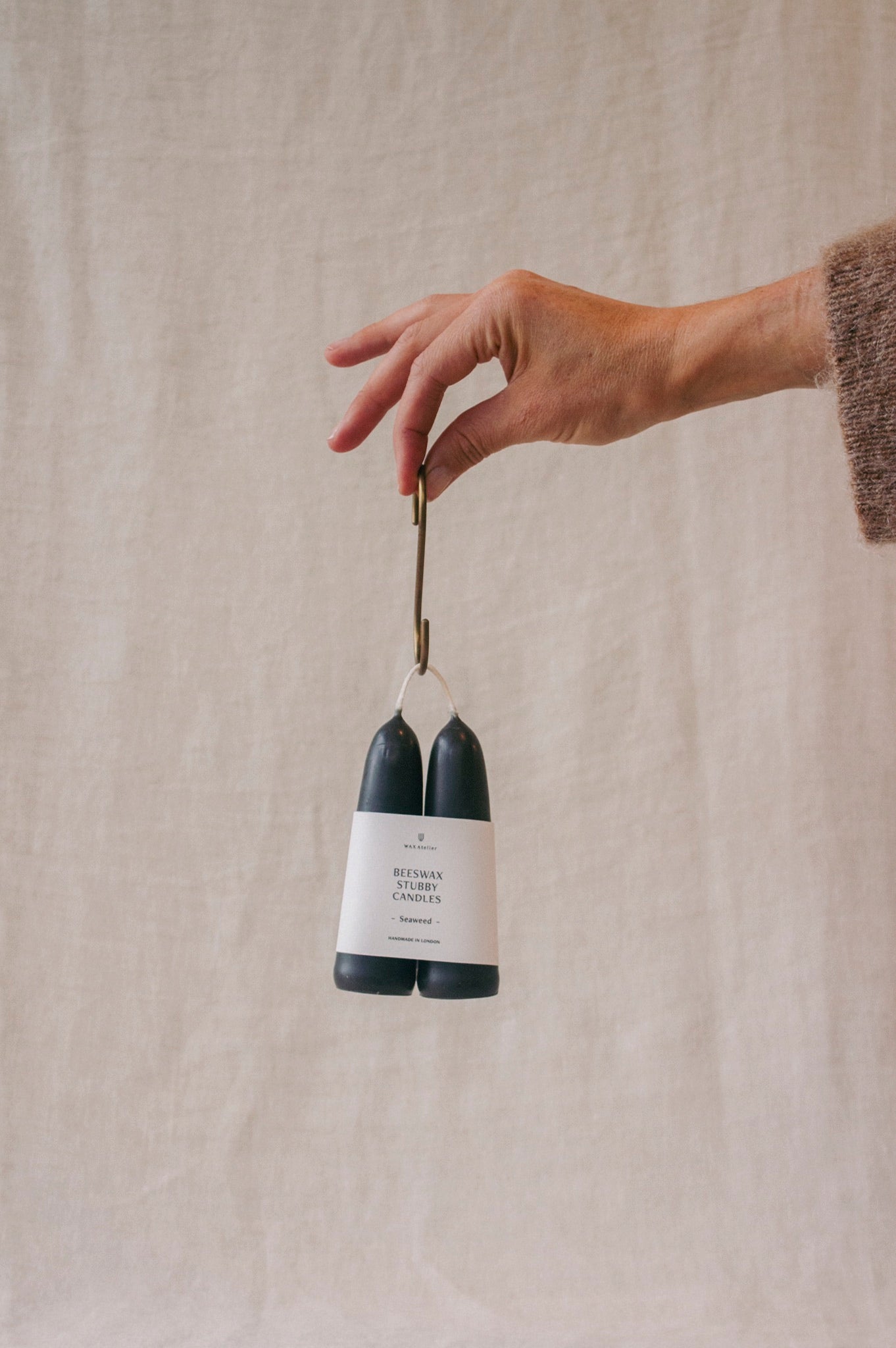 Wax Atelier Stubby Candles