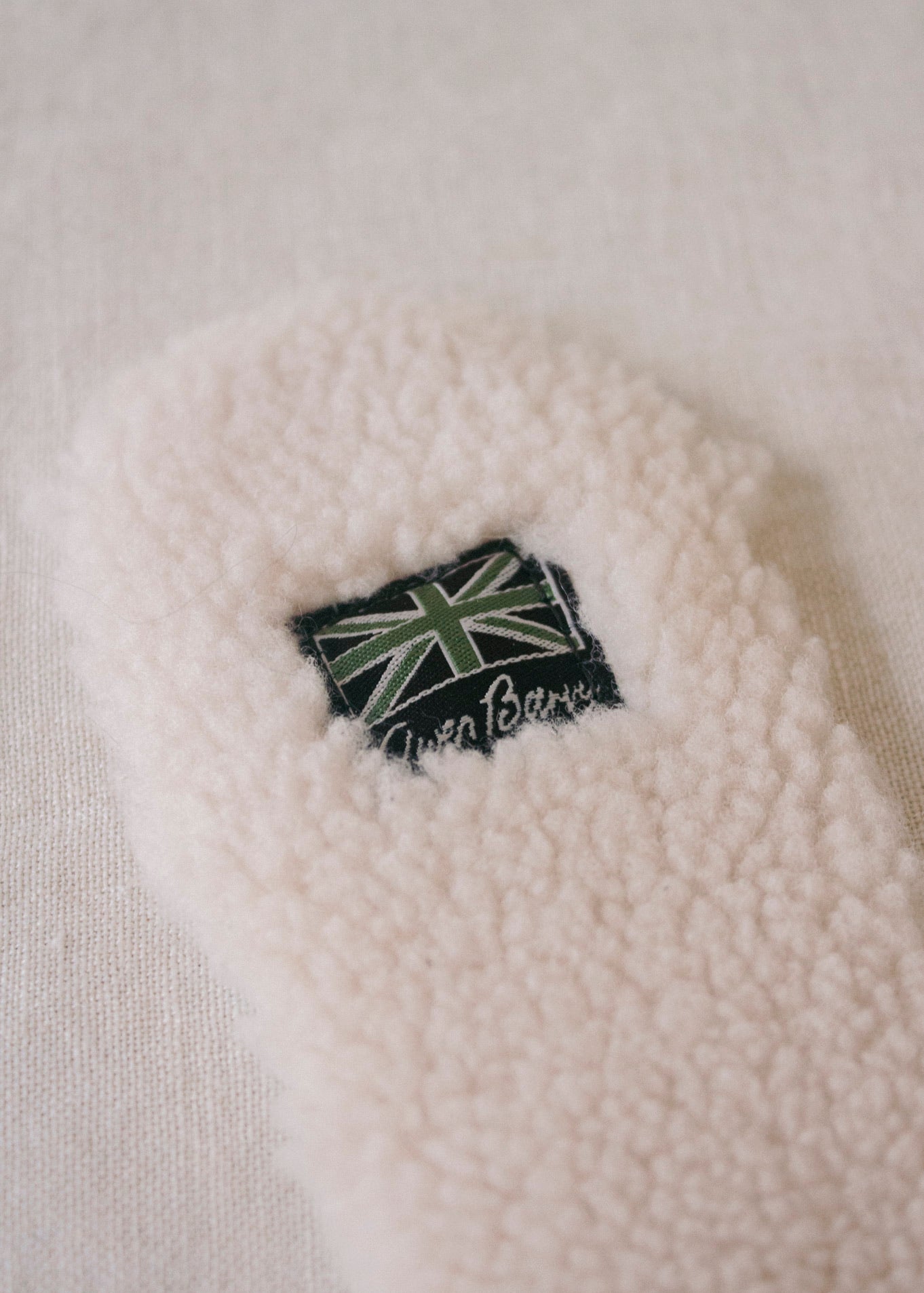 Natural Sheepskin Shoe Liners