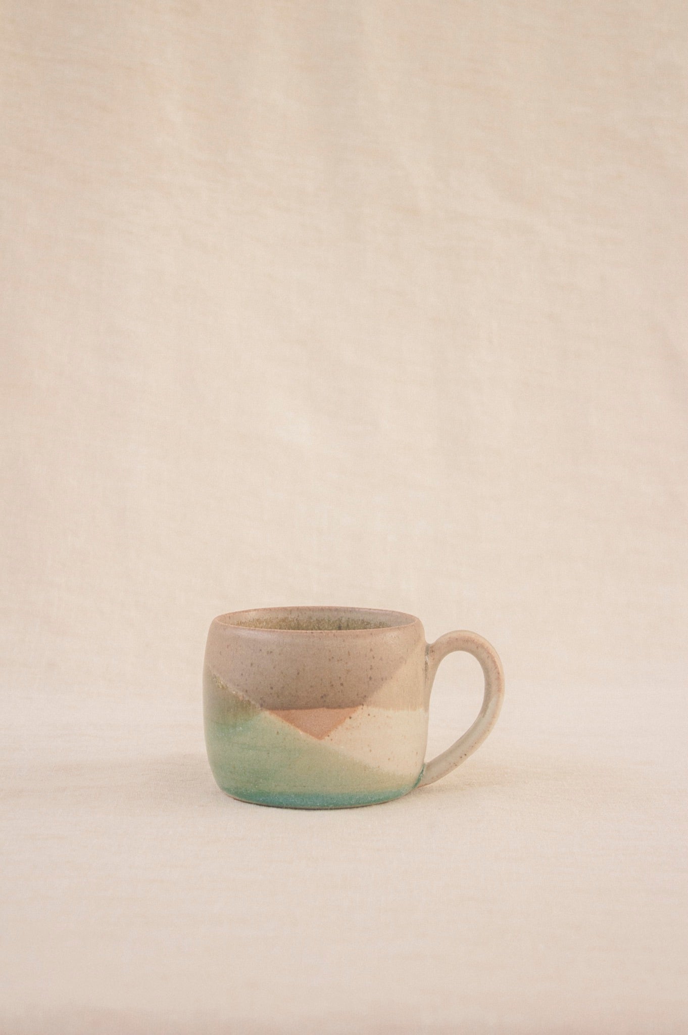 Liz Vidal Mug | Earth