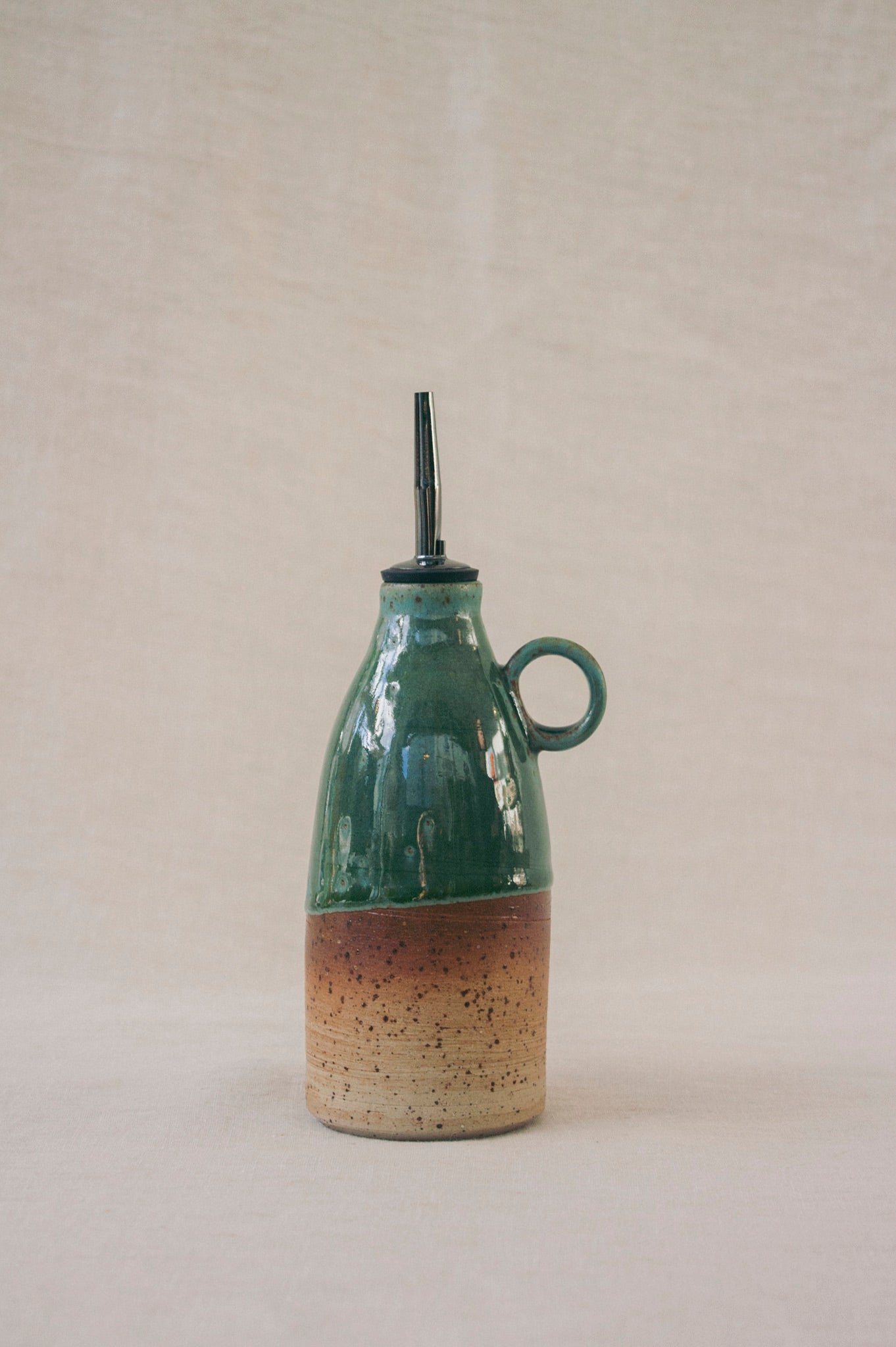 Wildwood Ceramic Studio Ceramic Oil Pourer | 5 Designs