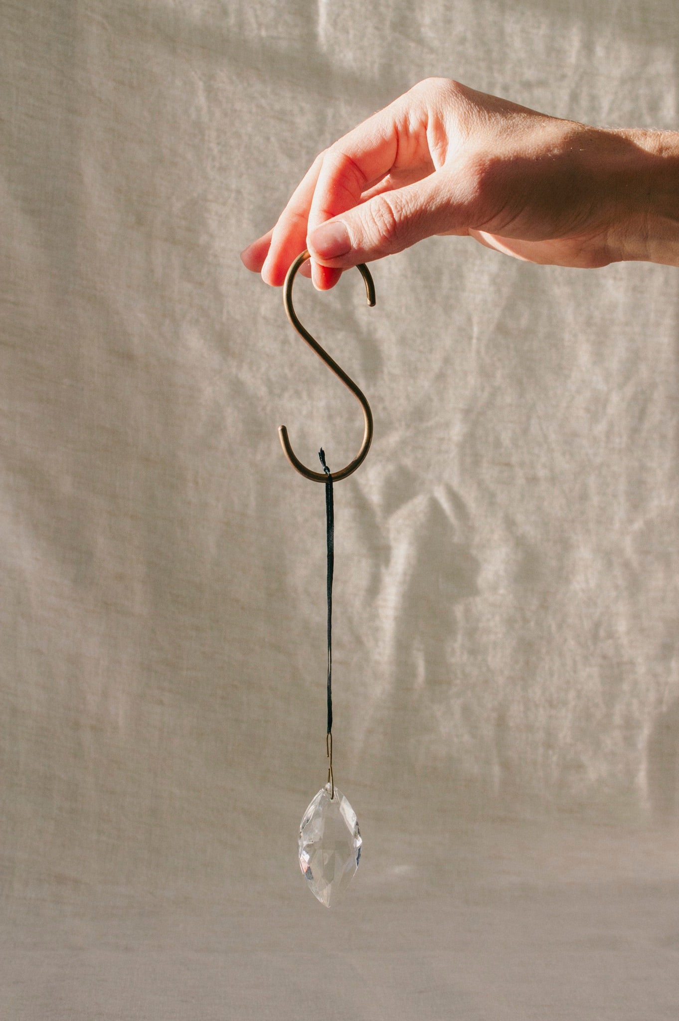 Vintage Glass Bauble |