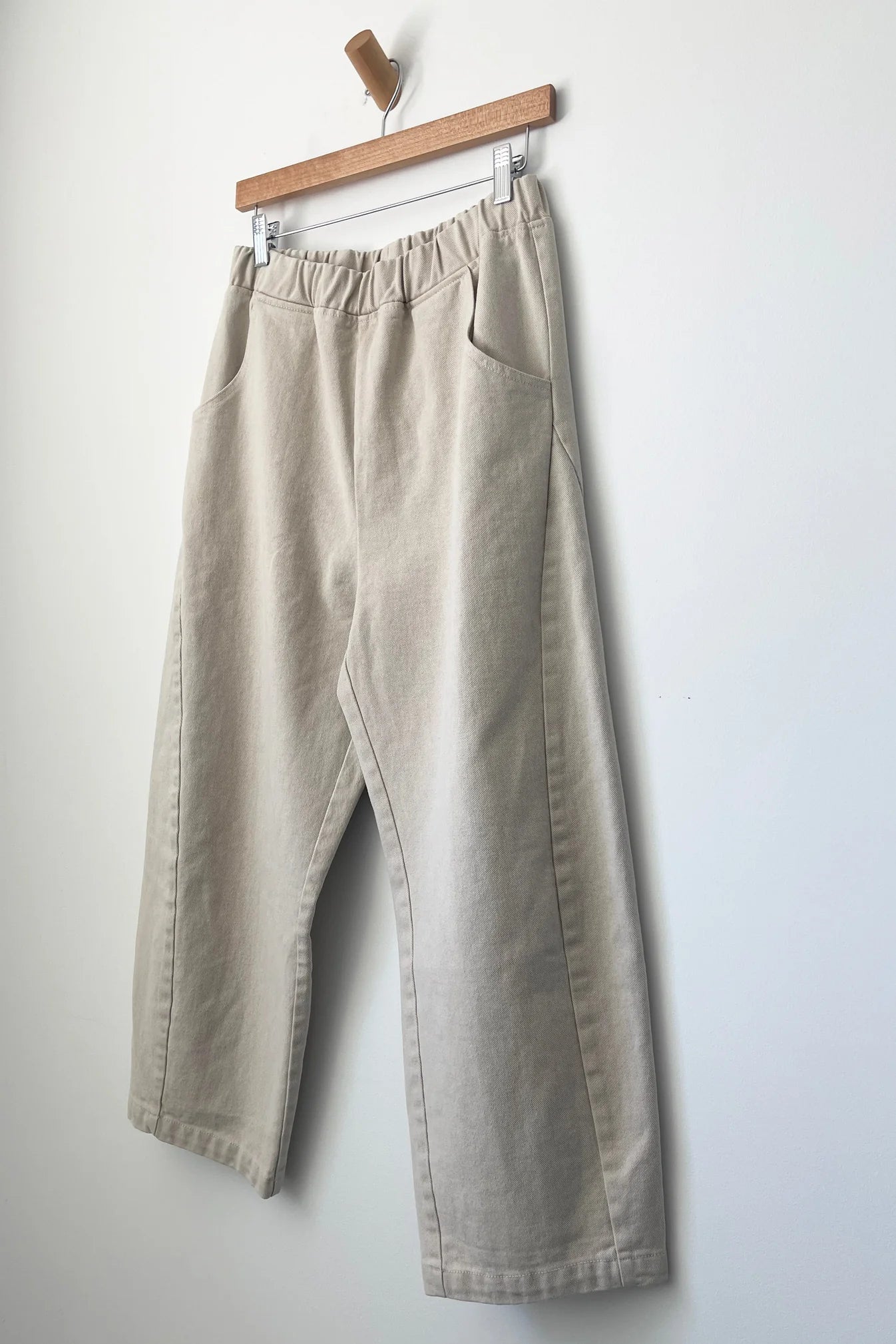 Le Bon Shoppe Arc Pants | Naturel