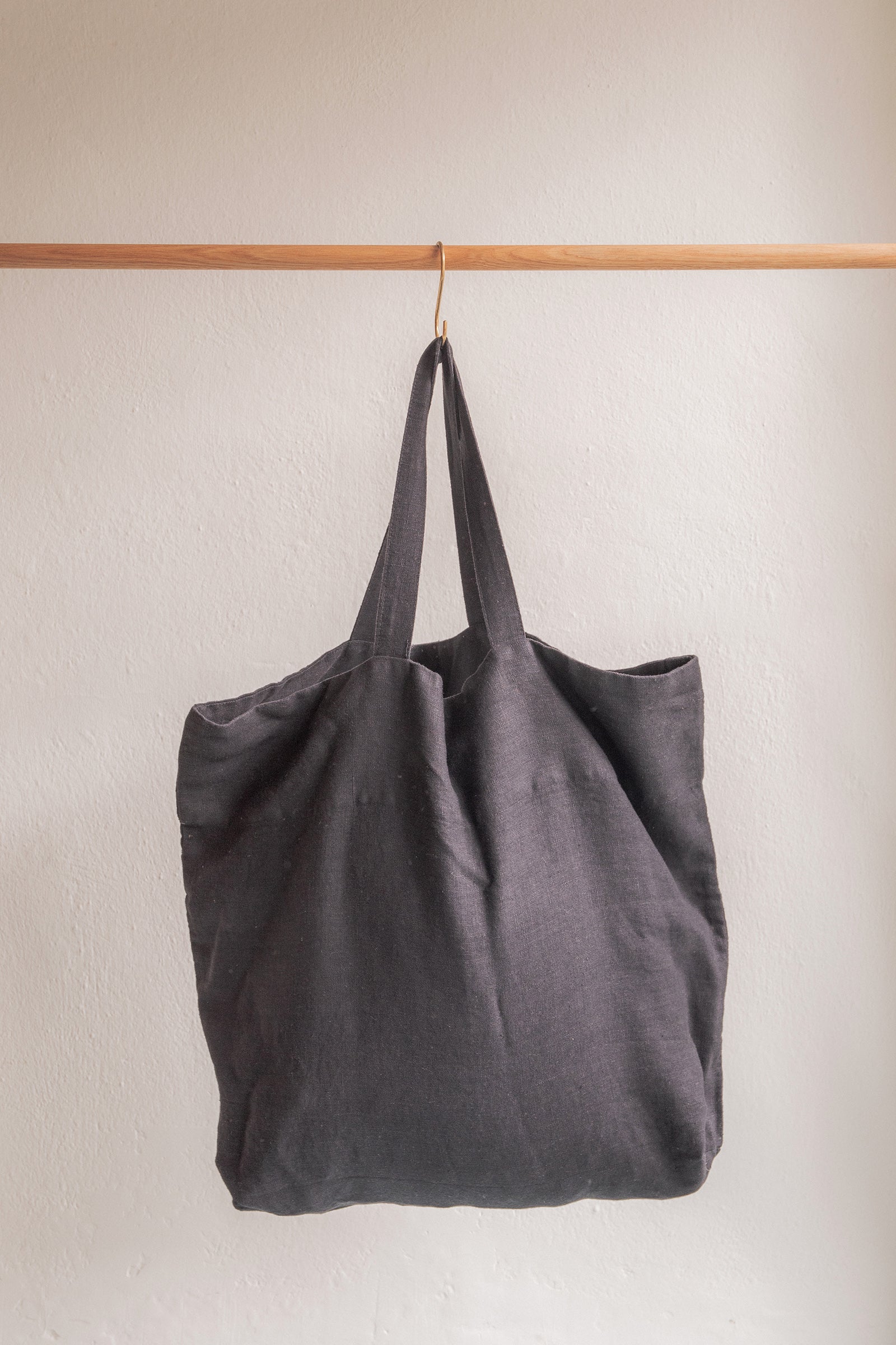 The Everything Bag | Linen