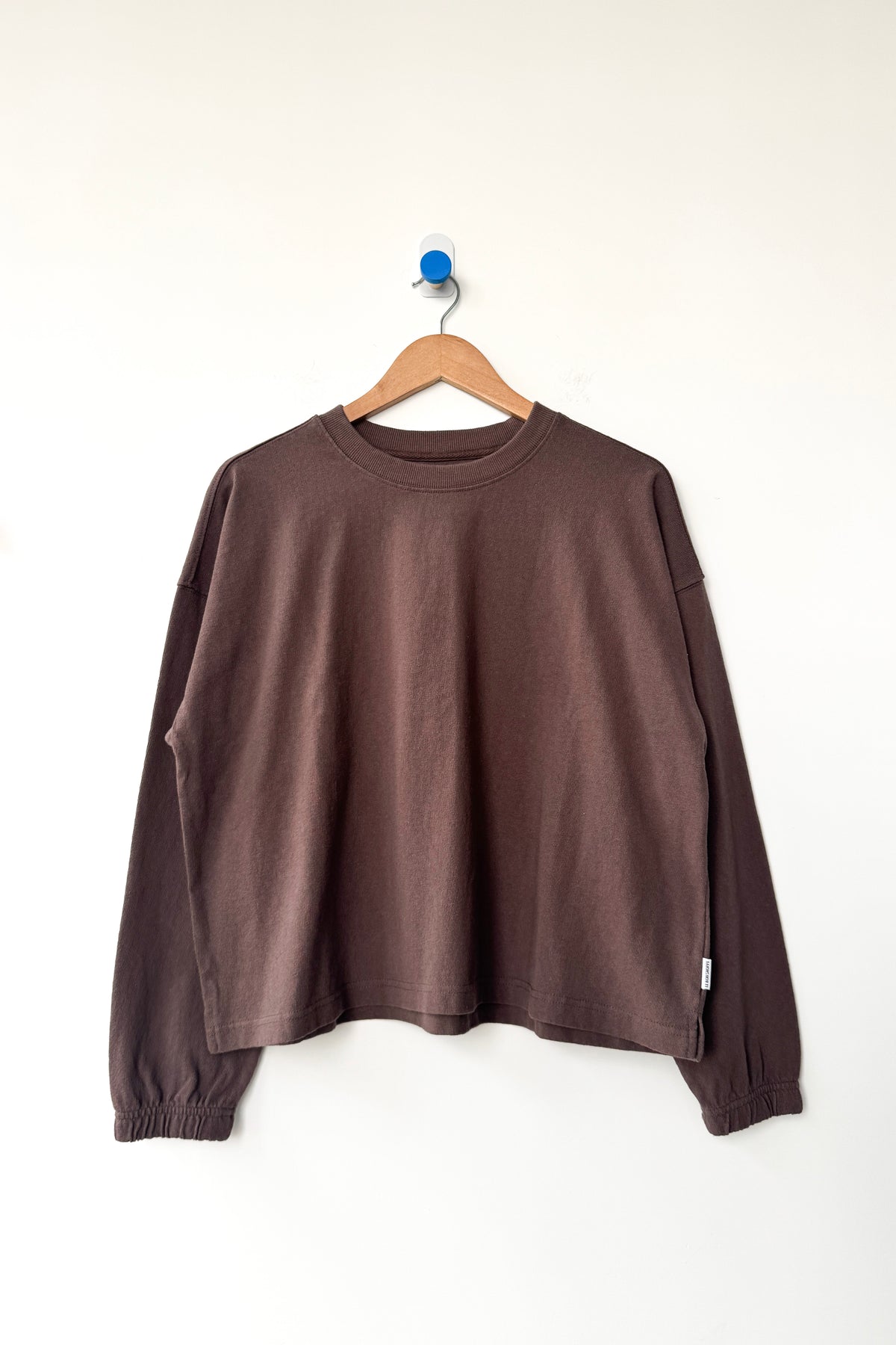Le Bon Shoppe Naturelle Tee | Espresso