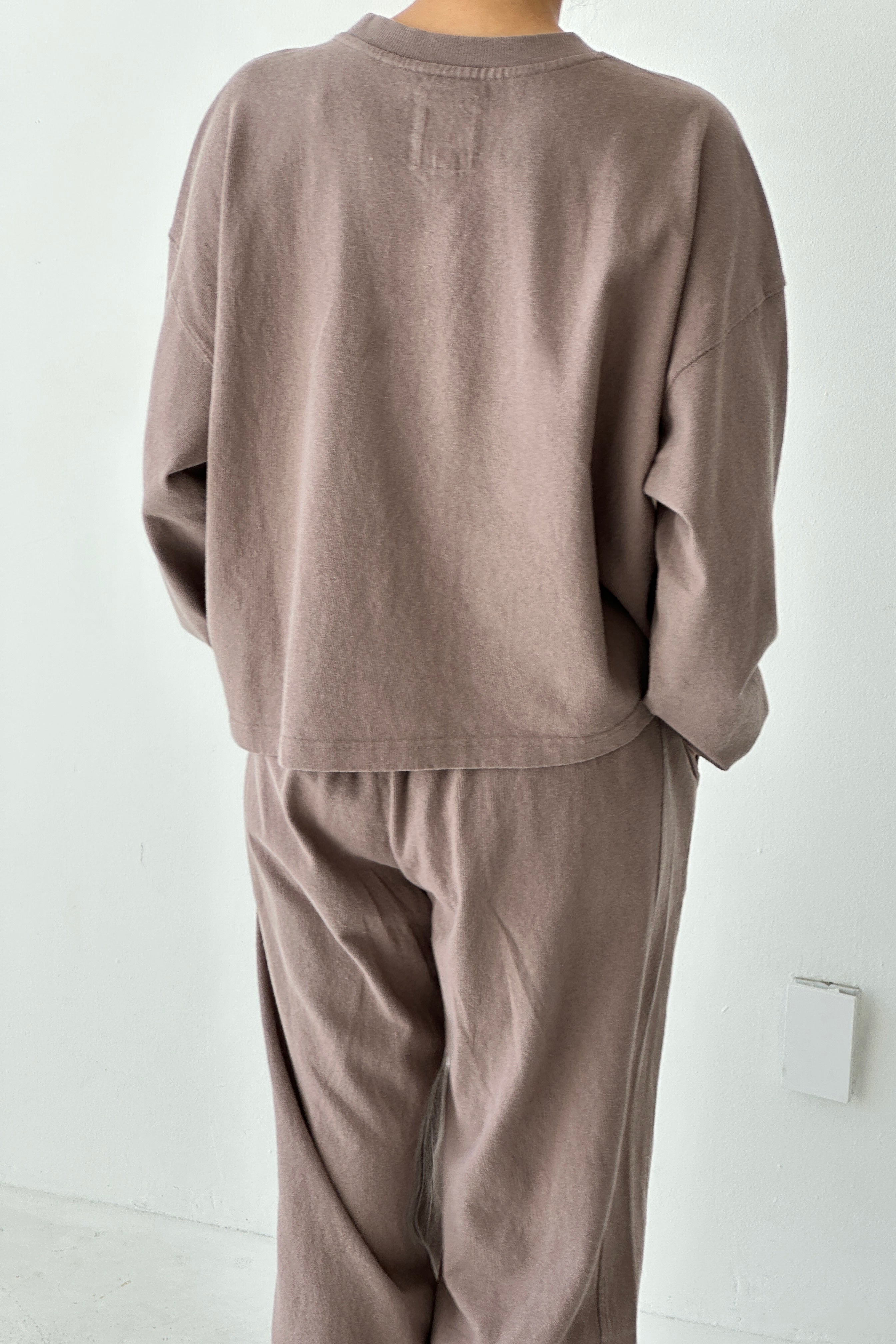 Le Bon Shoppe Naturelle Tee | Mushroom