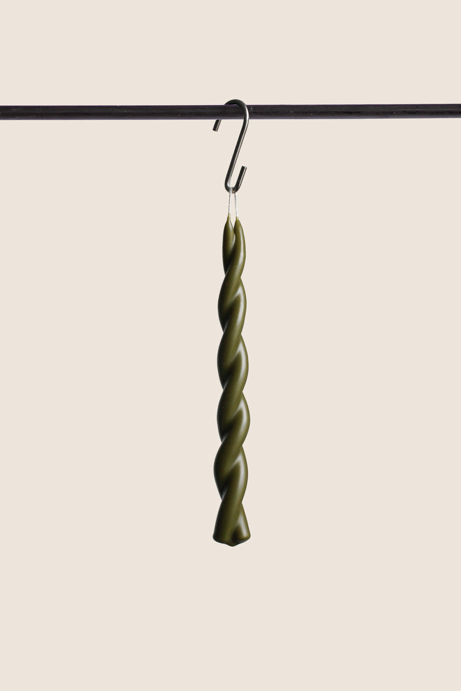 Wax Atelier Twisted Candles | Myrtle