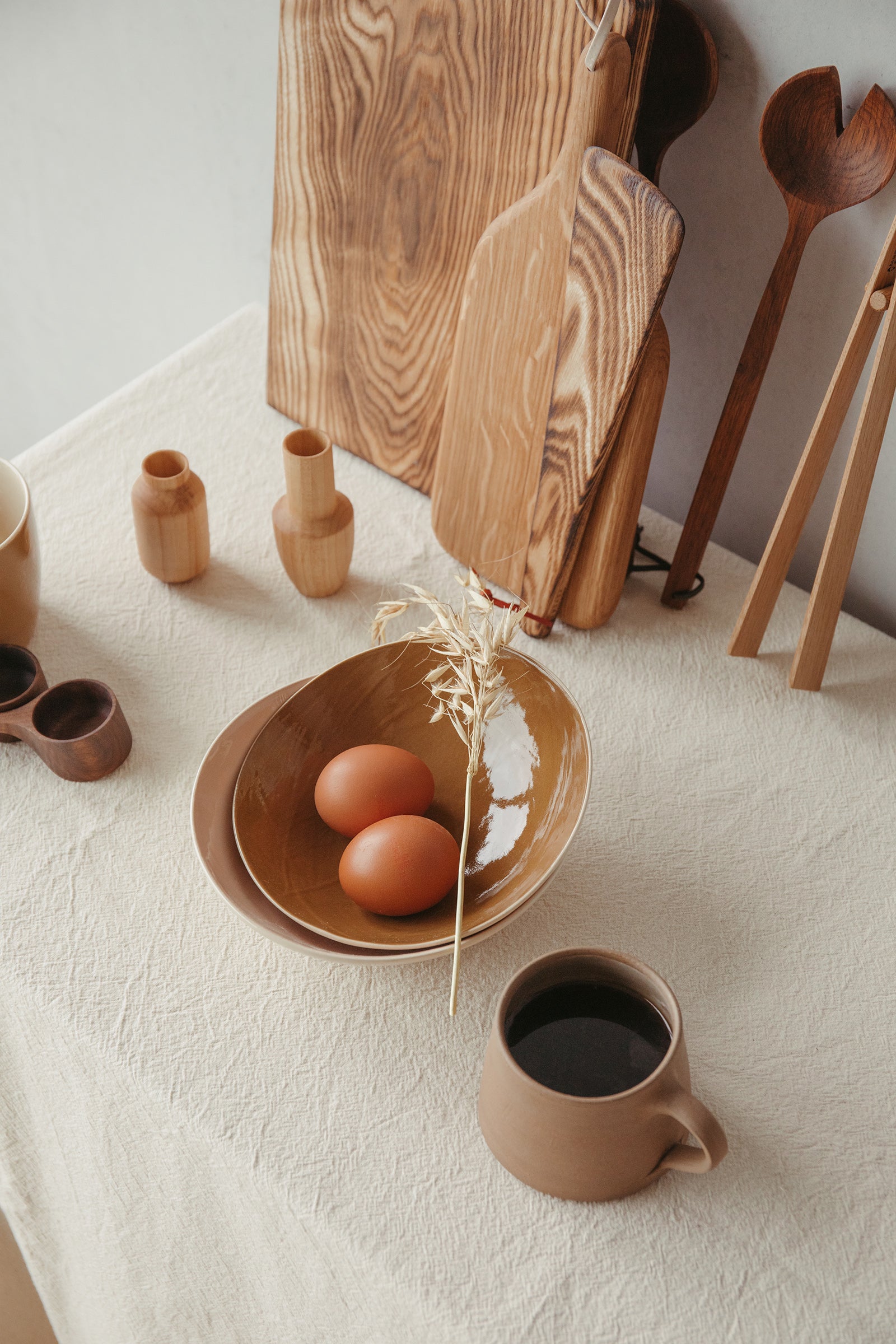 Small Oak Chopping Board | Selwyn House