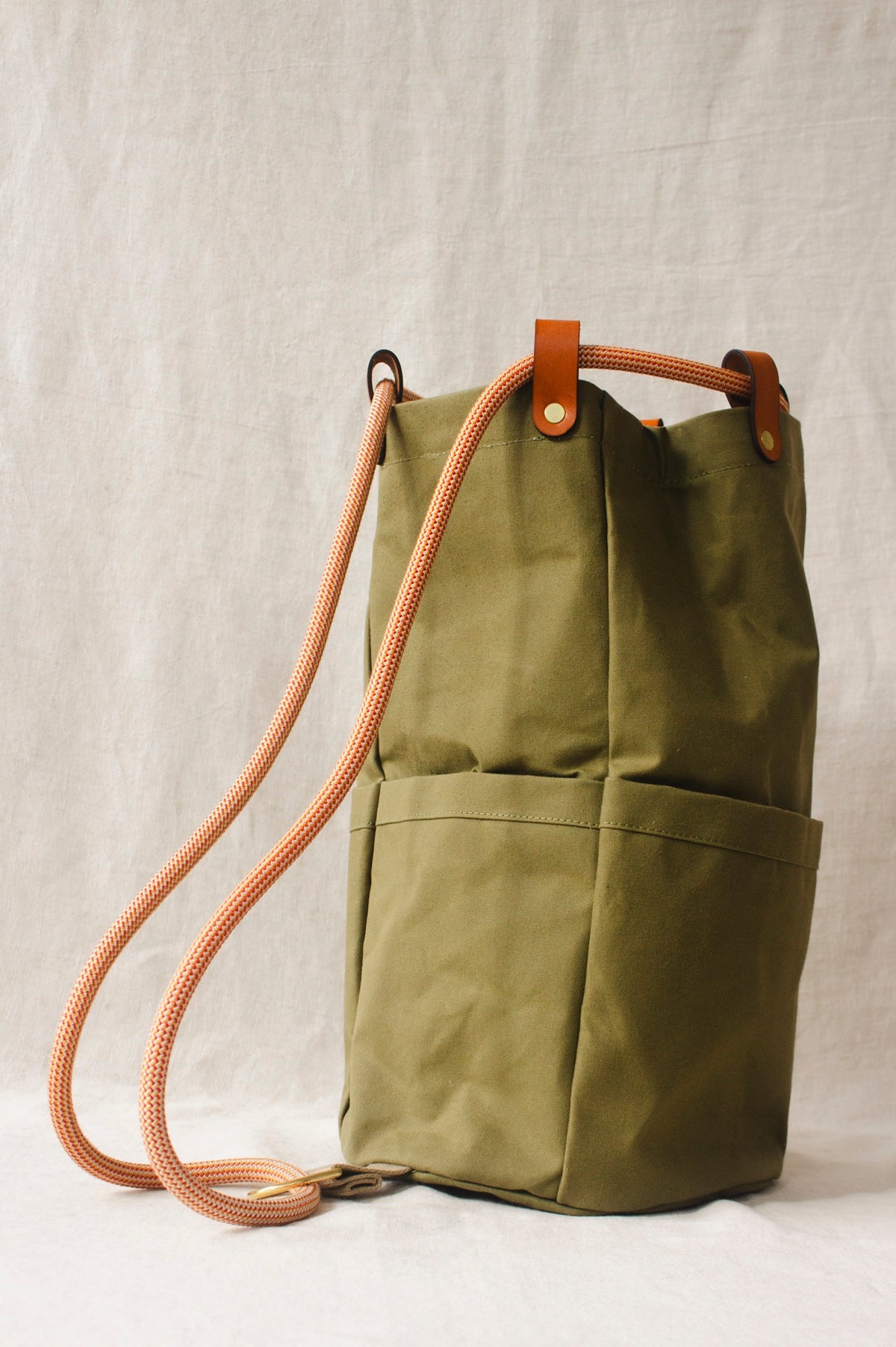 Francli Craftwear Ditty Backpack