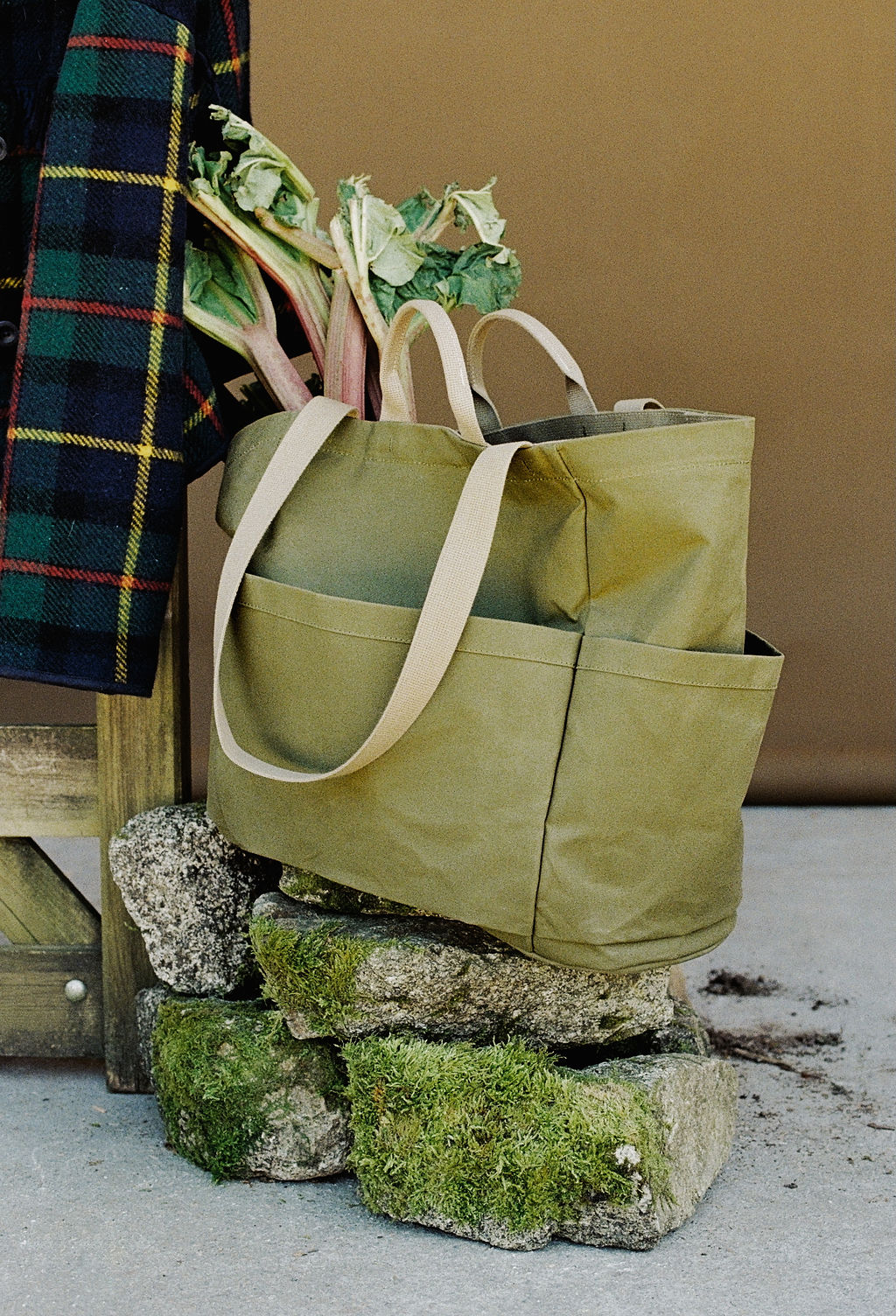 Francli Craftwear Werkzeugtasche | Field Green