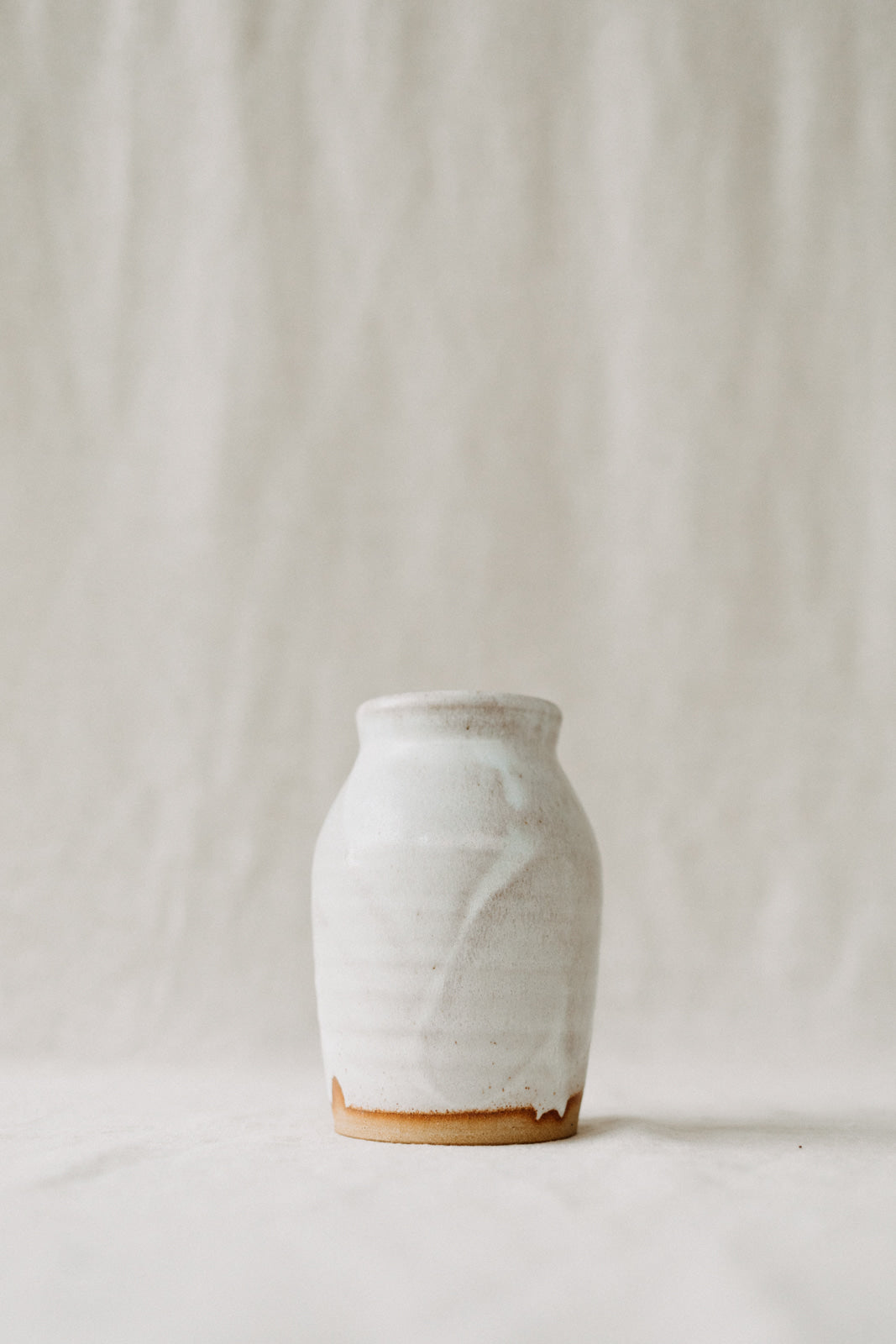 Pip Hartle Vase | White