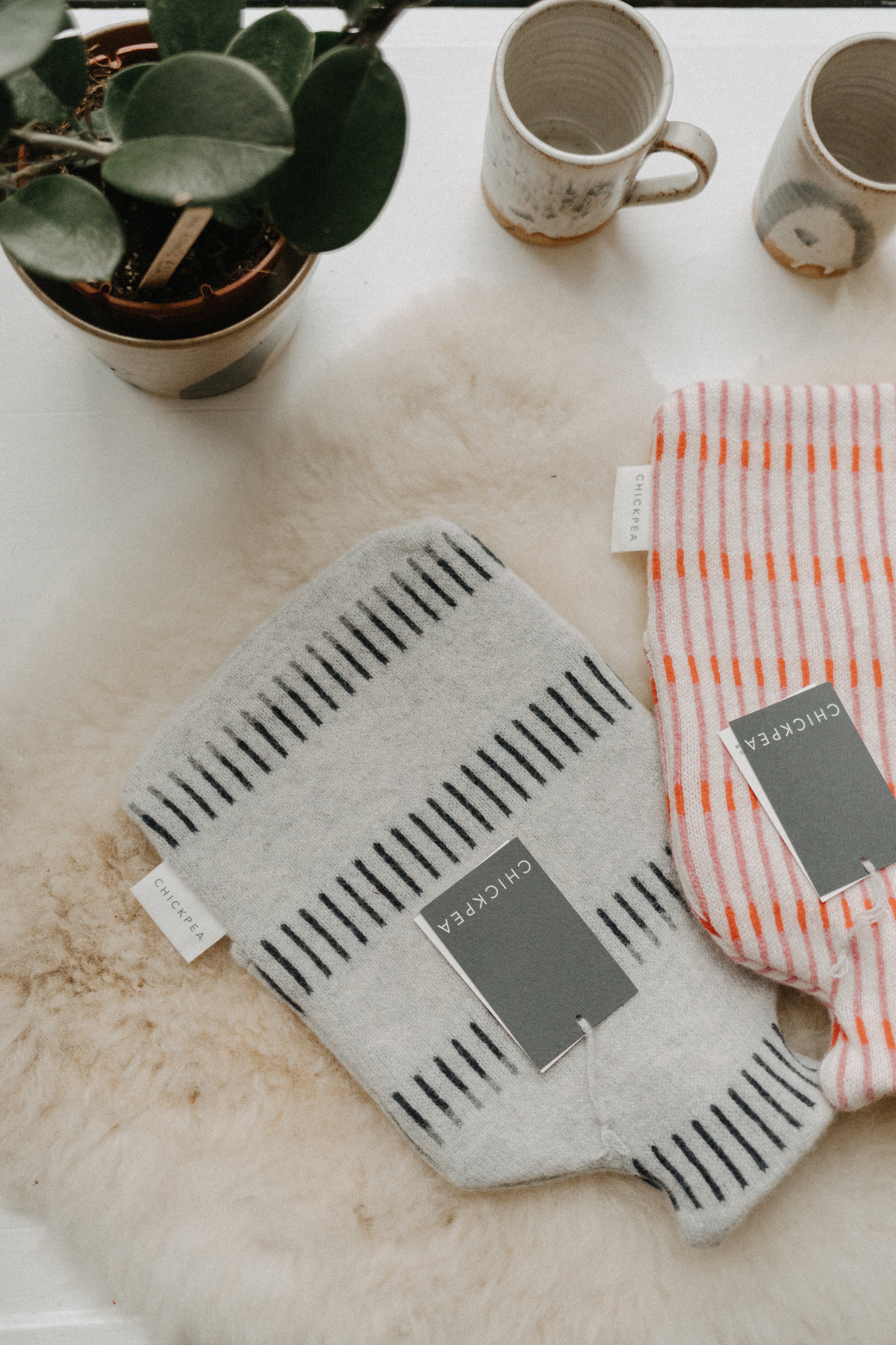 Hot Water Bottle by Chickpea