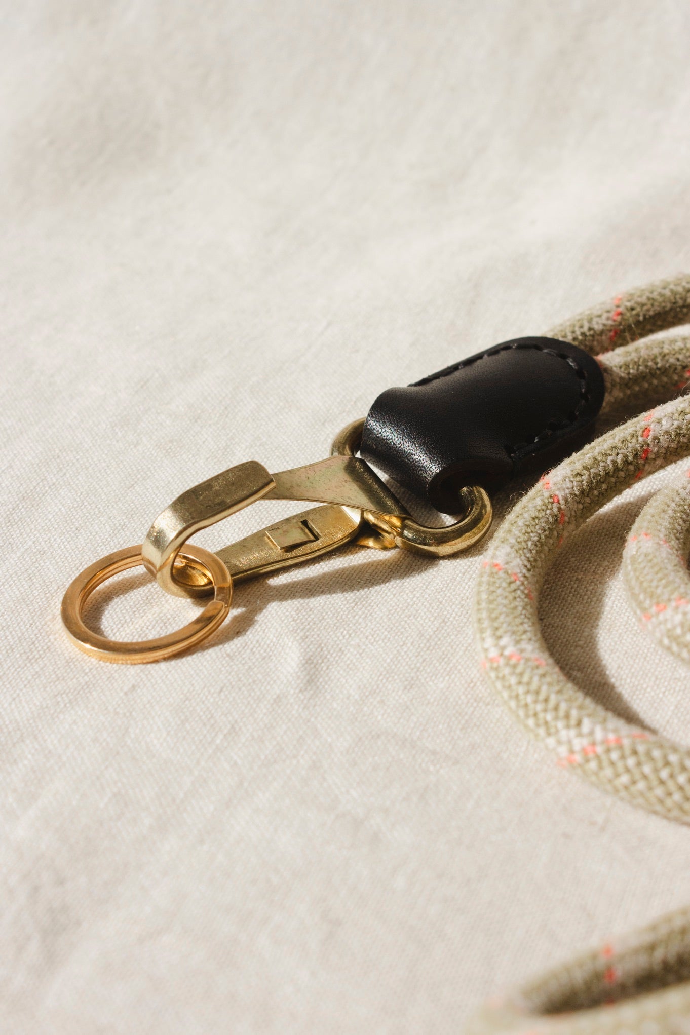 Francli Craftwear Lanyard-Lanyard-Francli Craftwear-Ondine Ash