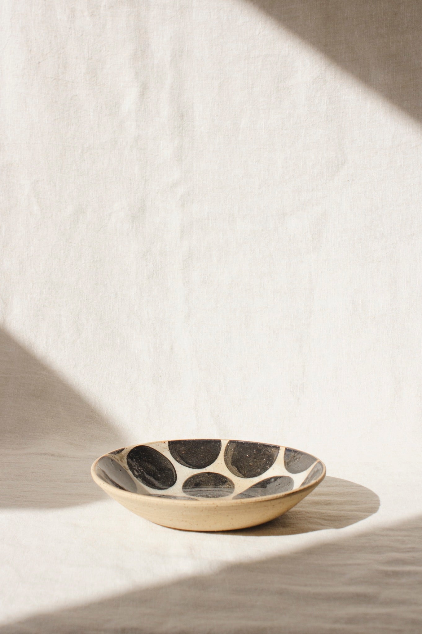Wildwood Ceramic Studio Plates-Ceramic-Wildwood Ceramic Studio-Ondine Ash
