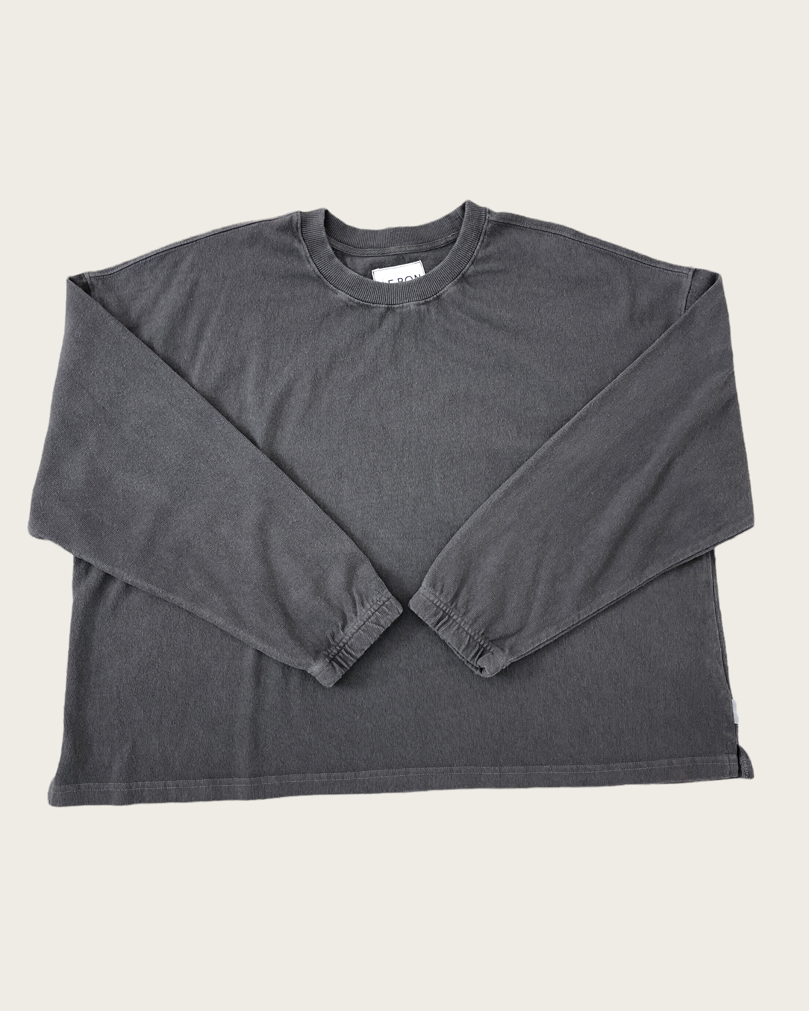 Le Bon Shoppe Naturelle Tee | Black