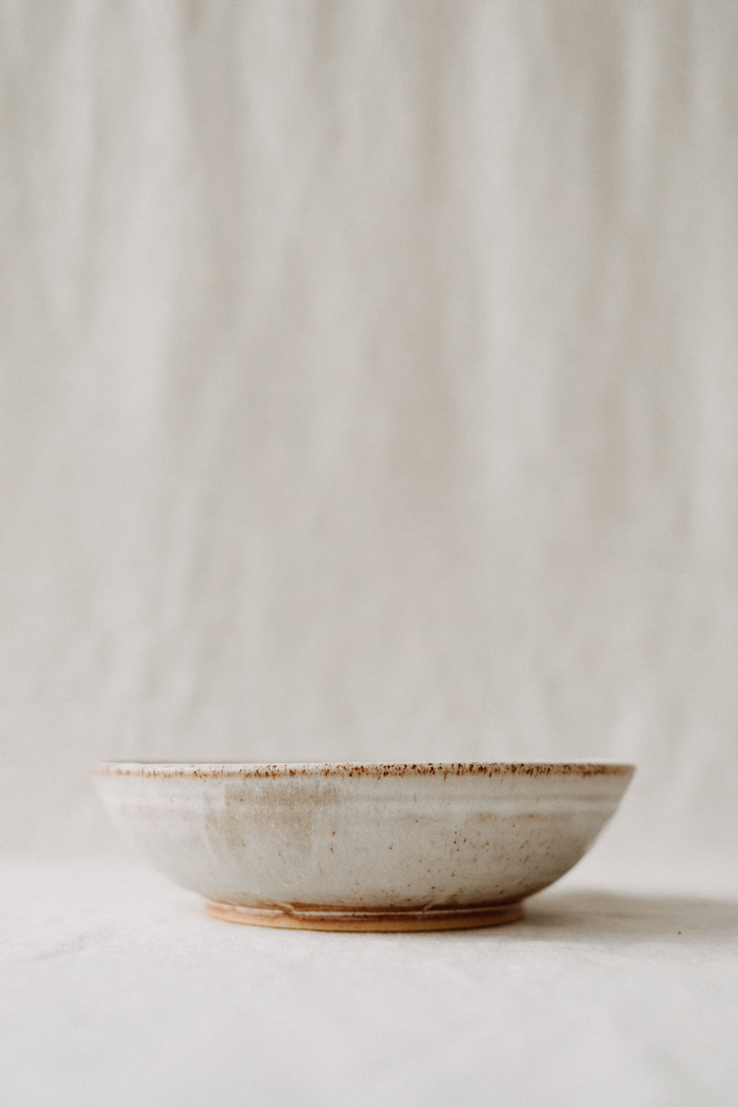 Pip Hartle Table Bowls-Ceramic-Pip Hartle-Ondine Ash