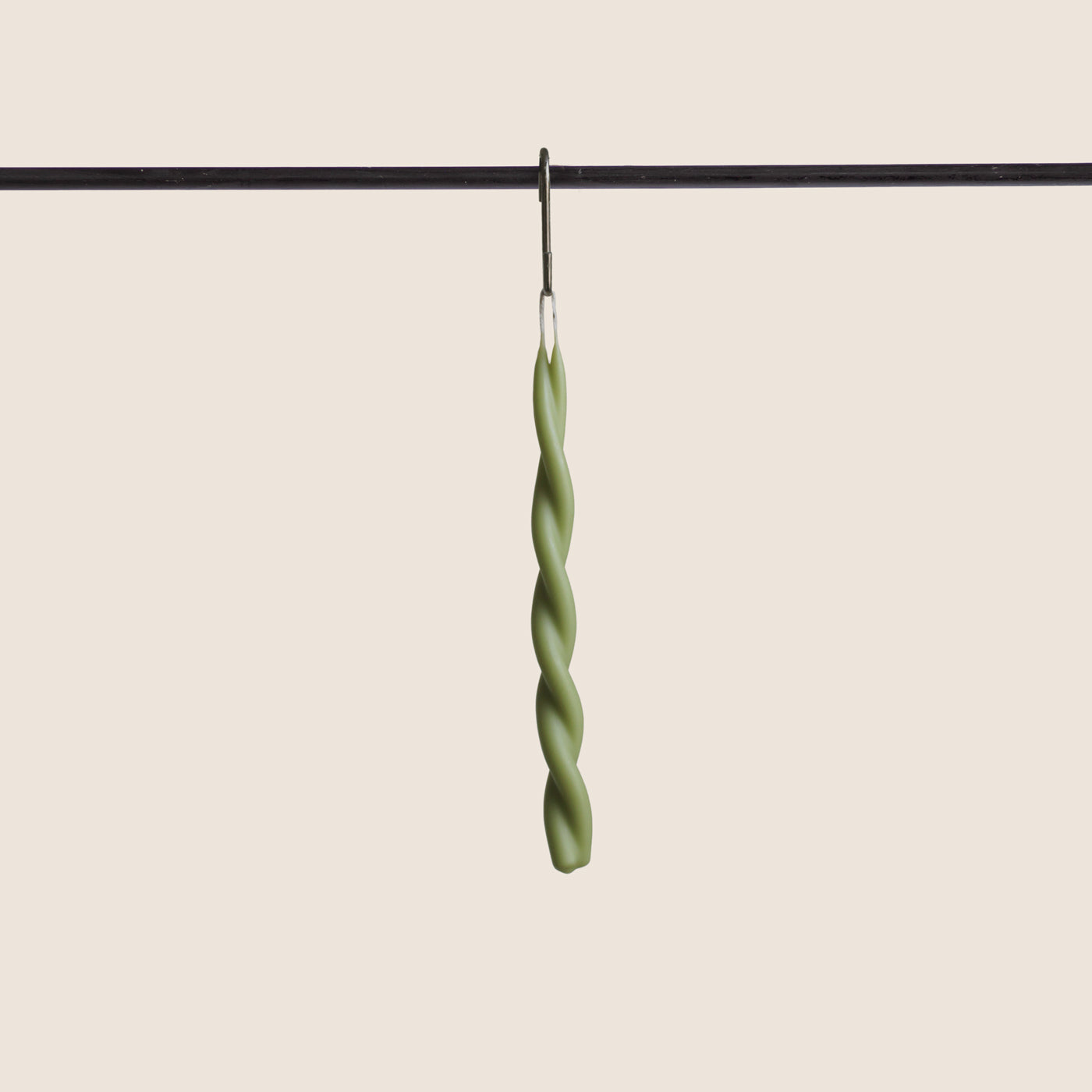 Twisted Candles | Wax Atelier-Candles-Wax Atelier-Sage-Ondine Ash