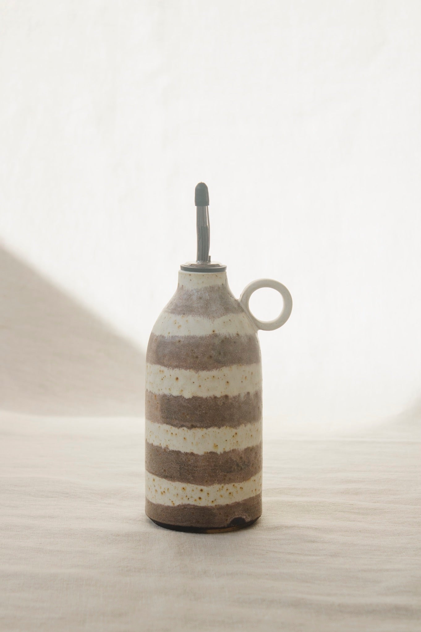 Wildwood Ceramic Studio Ceramic Oil Pourers