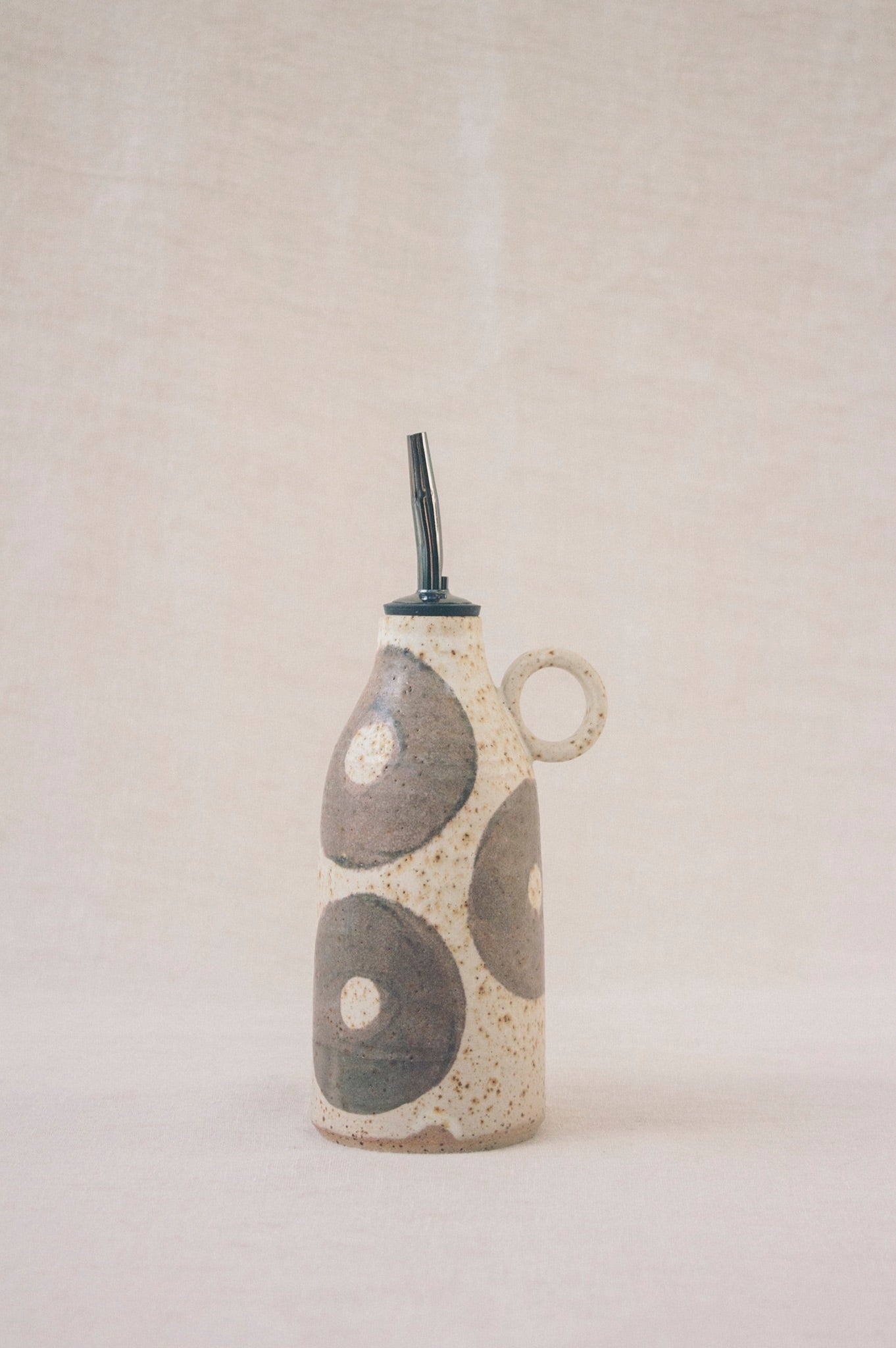 Wildwood Ceramic Studio Ceramic Oil Pourers
