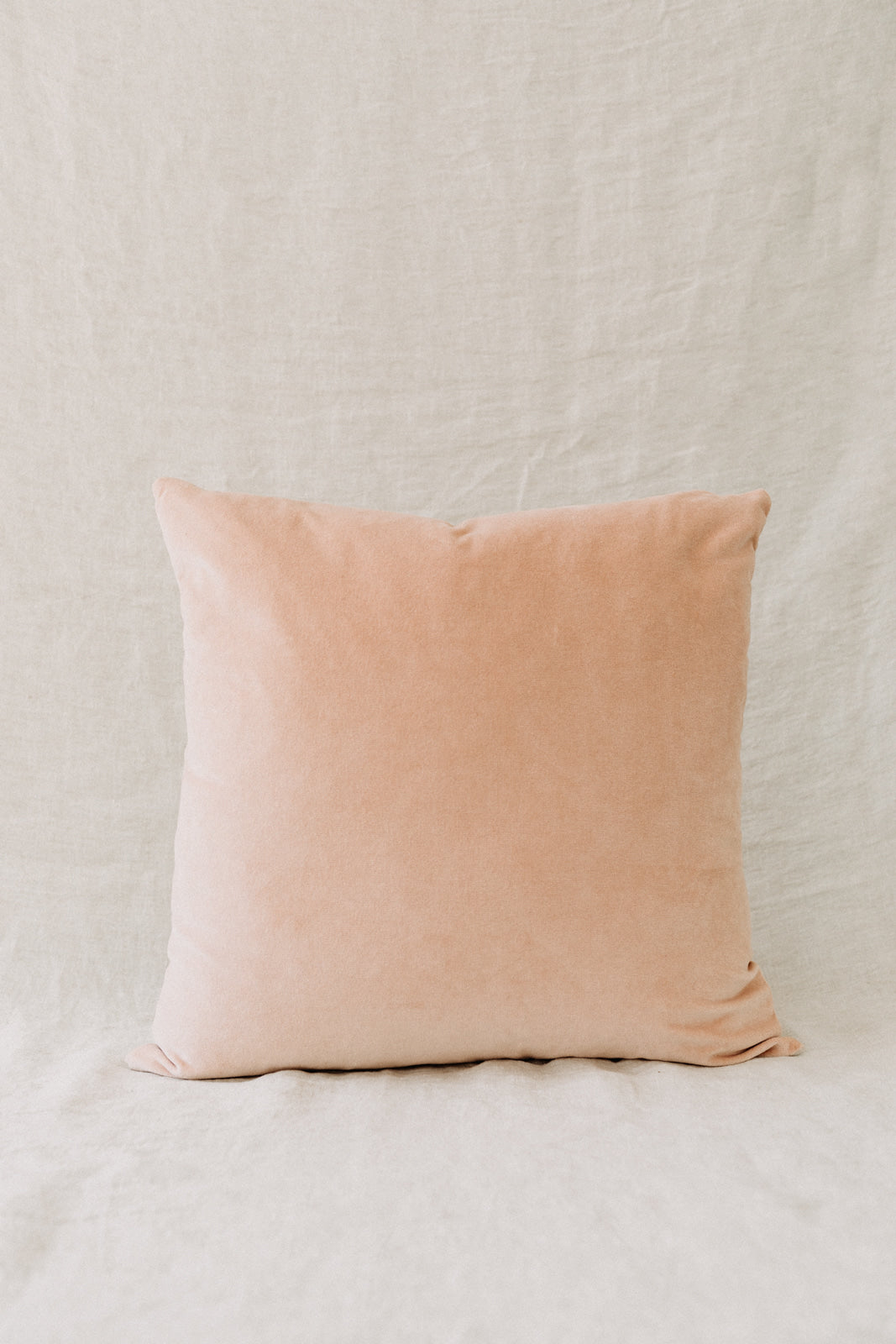 Tove Velvet Cushion-Cushion-Ondine Ash-Ondine Ash